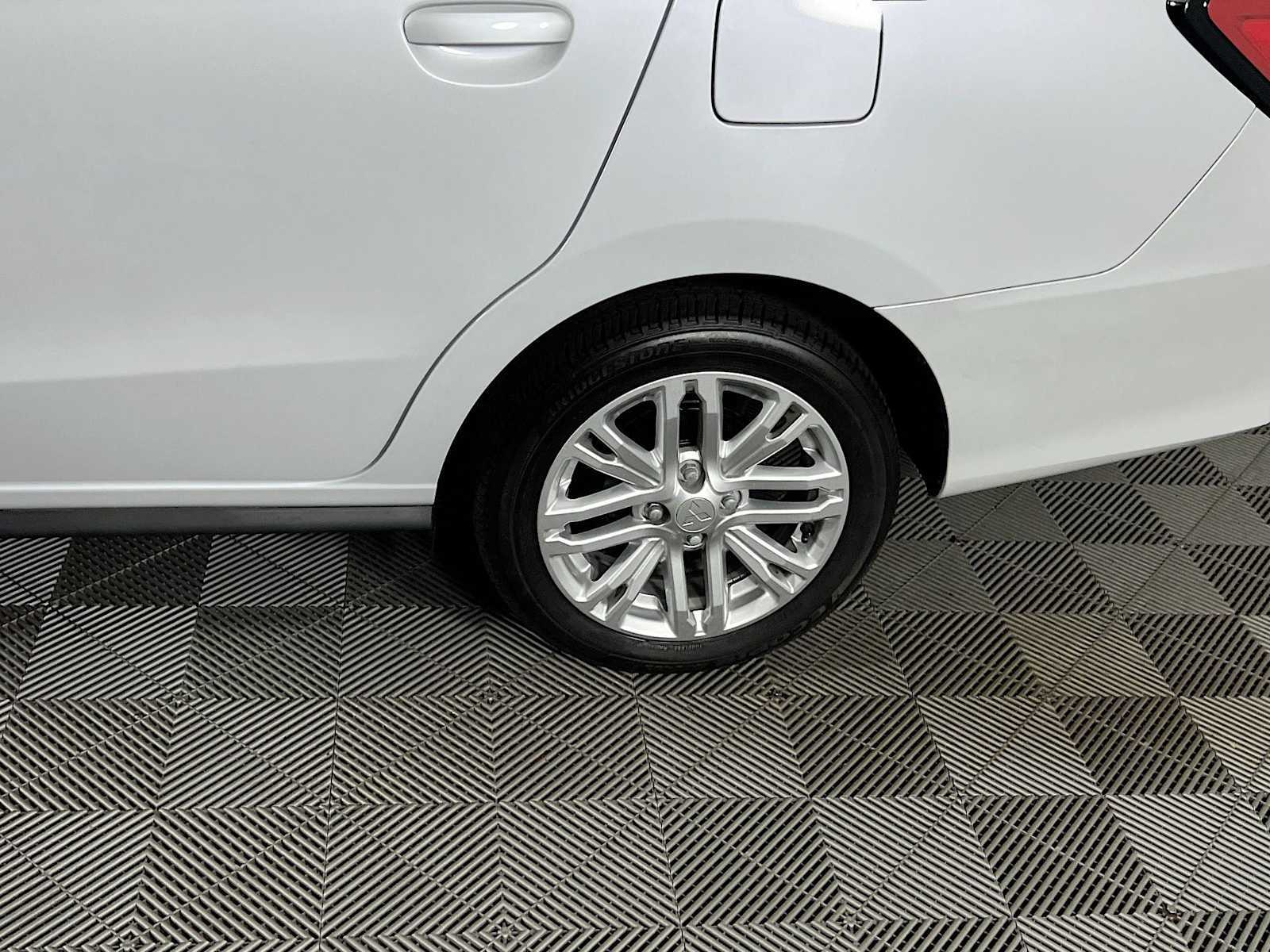 2024 Mitsubishi Mirage G4 LE - Photo 29