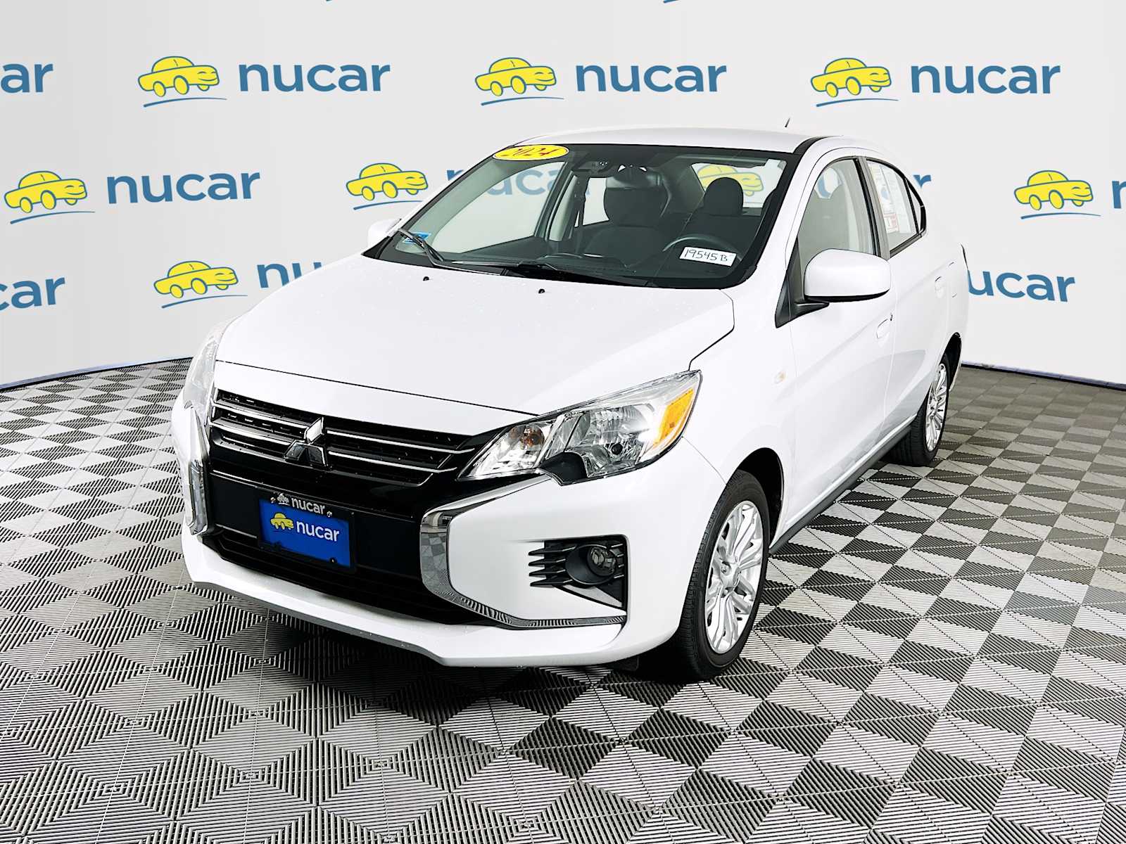 2024 Mitsubishi Mirage G4 LE - Photo 3