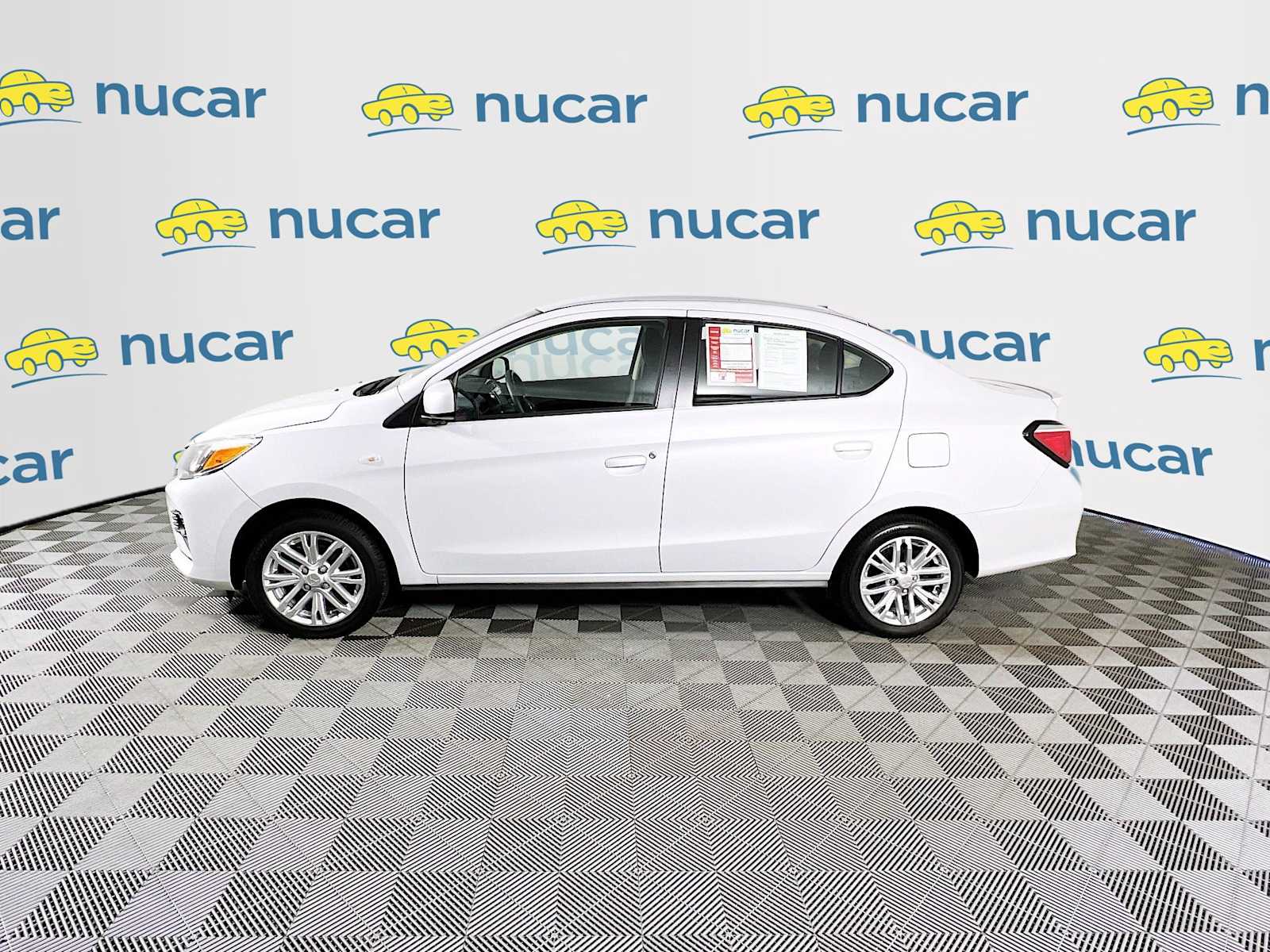 2024 Mitsubishi Mirage G4 LE - Photo 4