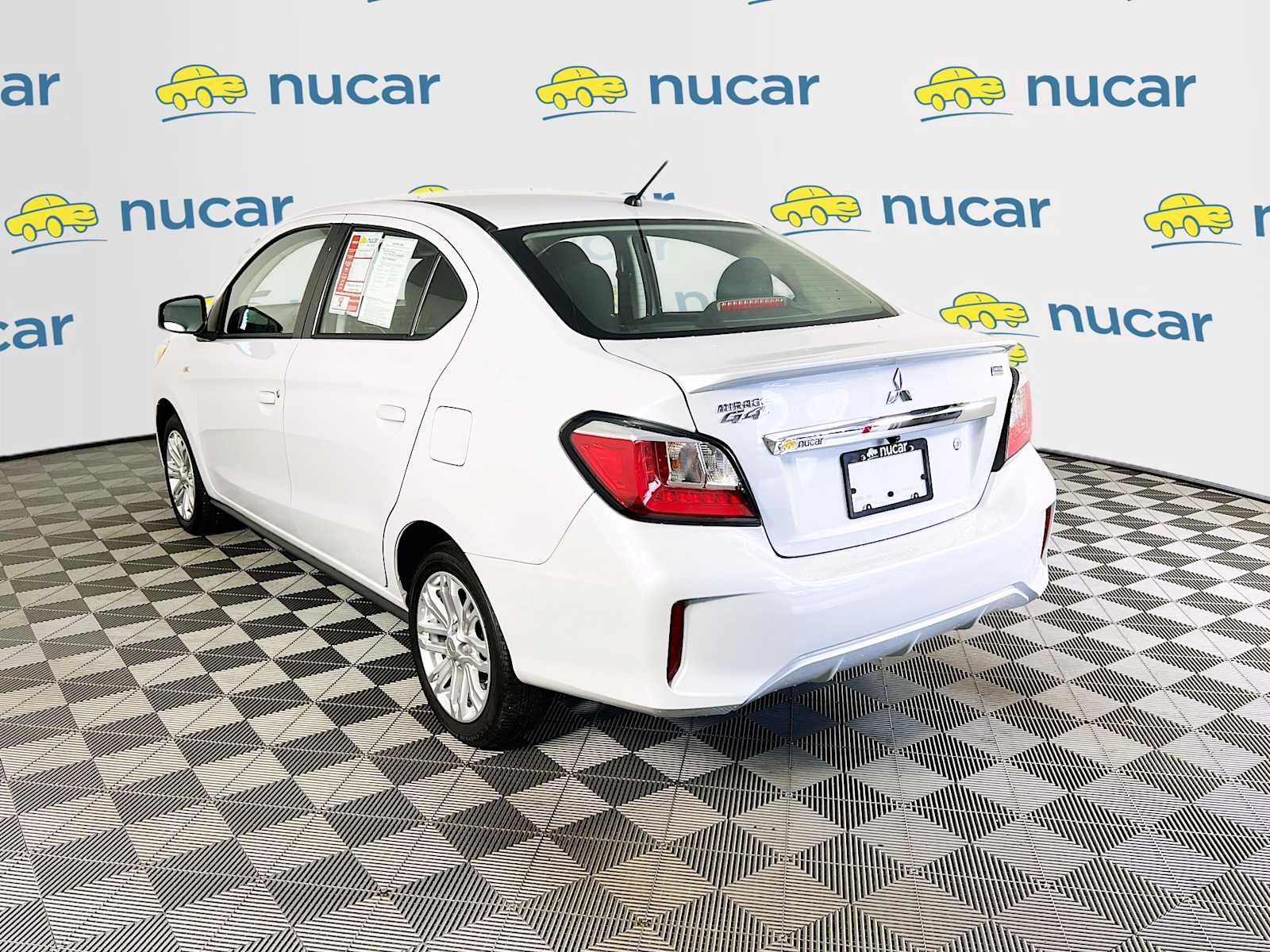 2024 Mitsubishi Mirage G4 LE - Photo 5