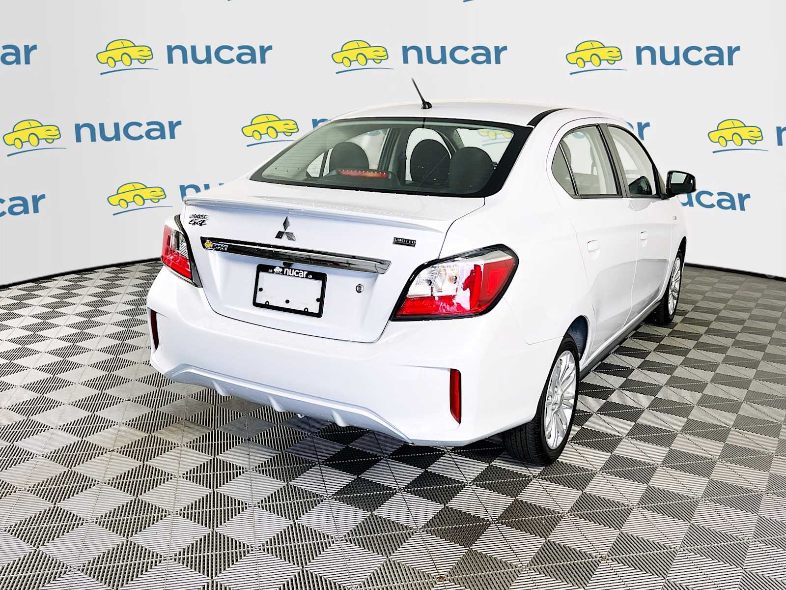 2024 Mitsubishi Mirage G4 LE - Photo 7