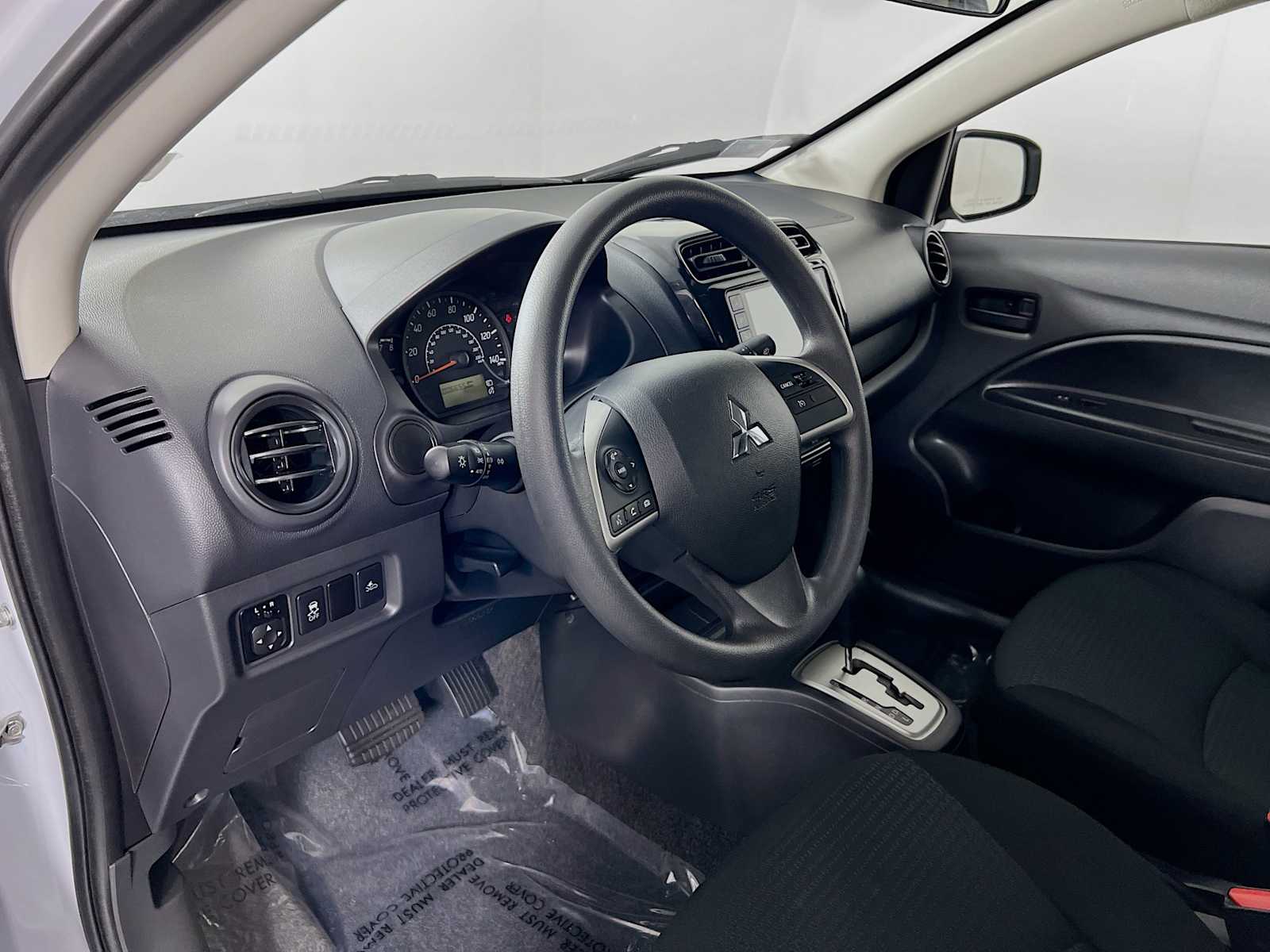 2024 Mitsubishi Mirage G4 LE - Photo 9