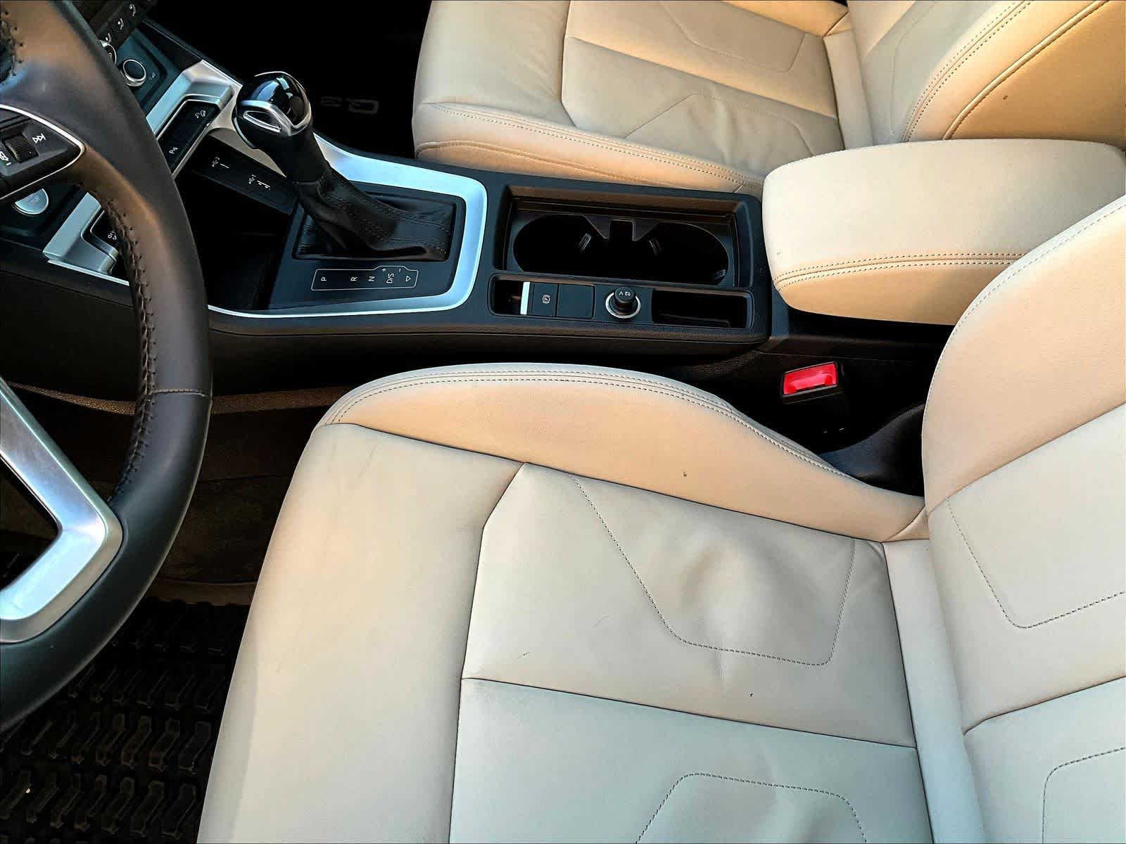 2020 Audi Q3 S line Premium - Photo 20