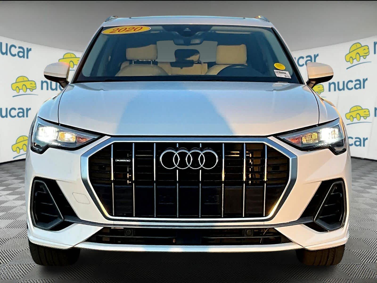 2020 Audi Q3 S line Premium - Photo 2