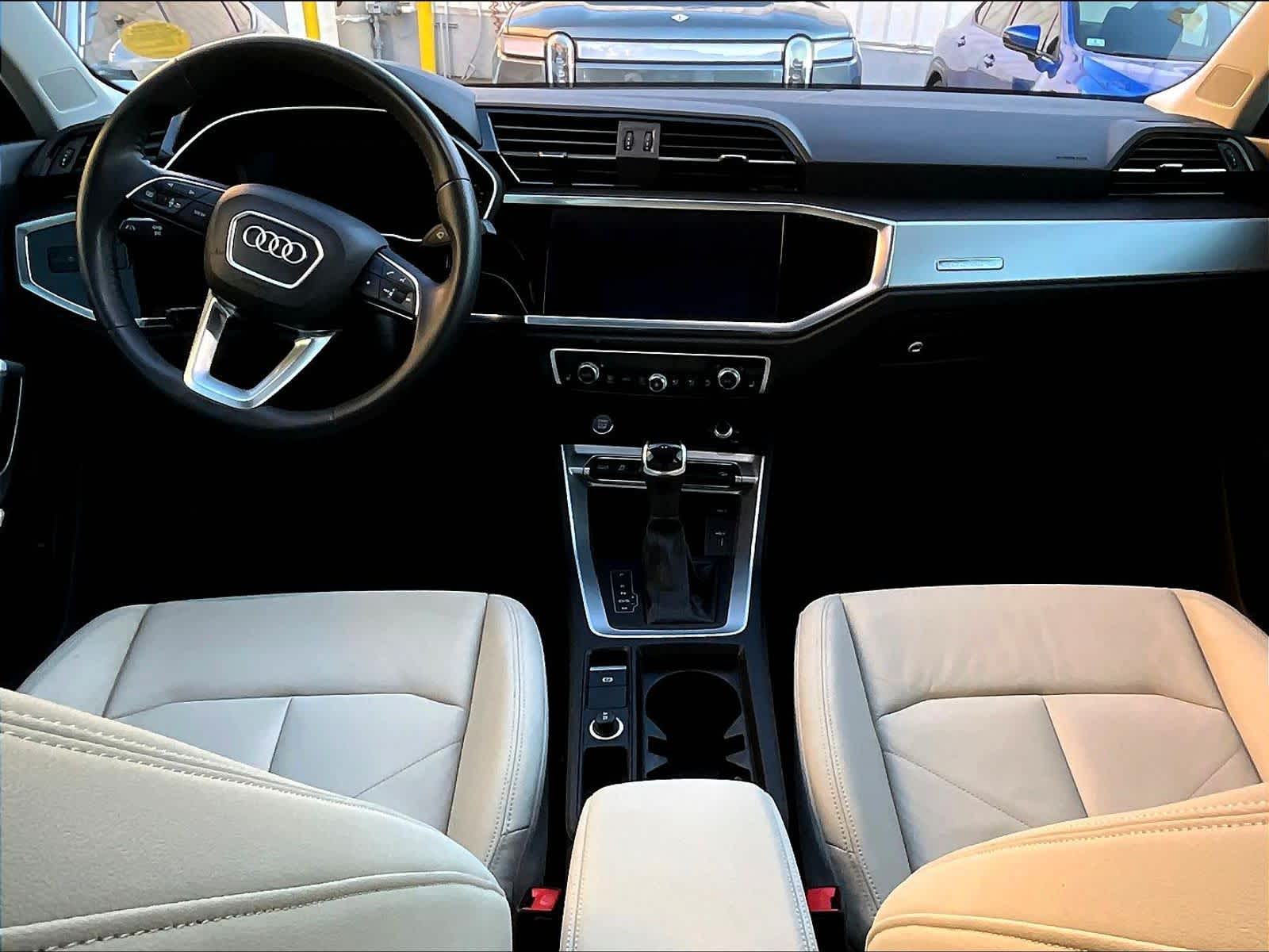 2020 Audi Q3 S line Premium - Photo 21