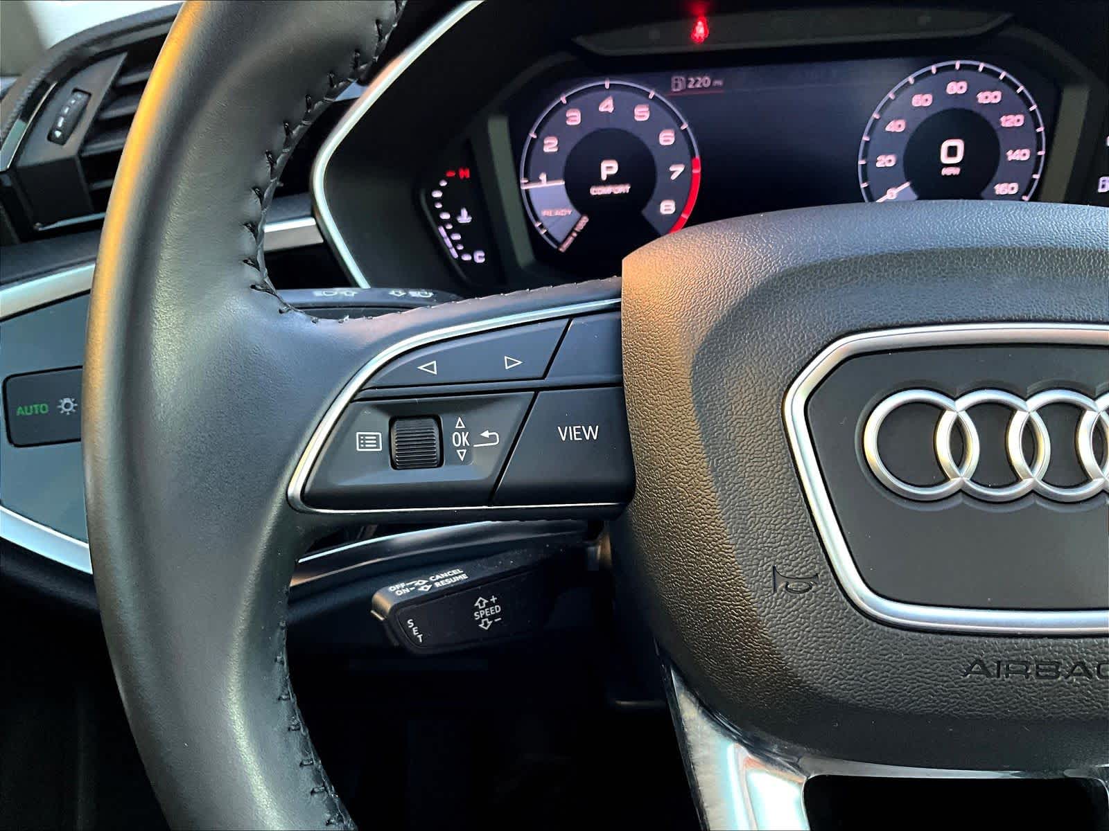 2020 Audi Q3 S line Premium - Photo 23