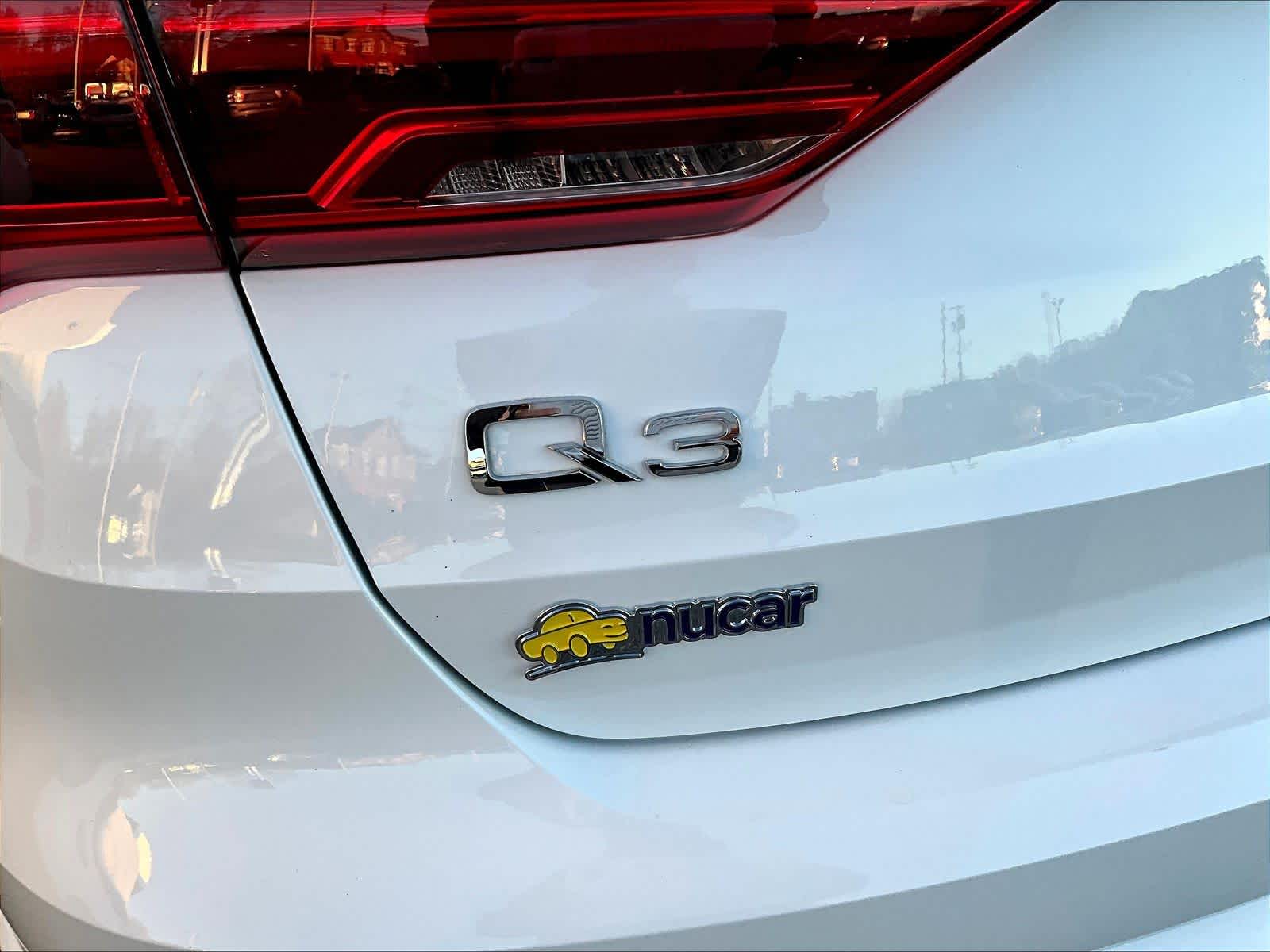 2020 Audi Q3 S line Premium - Photo 28