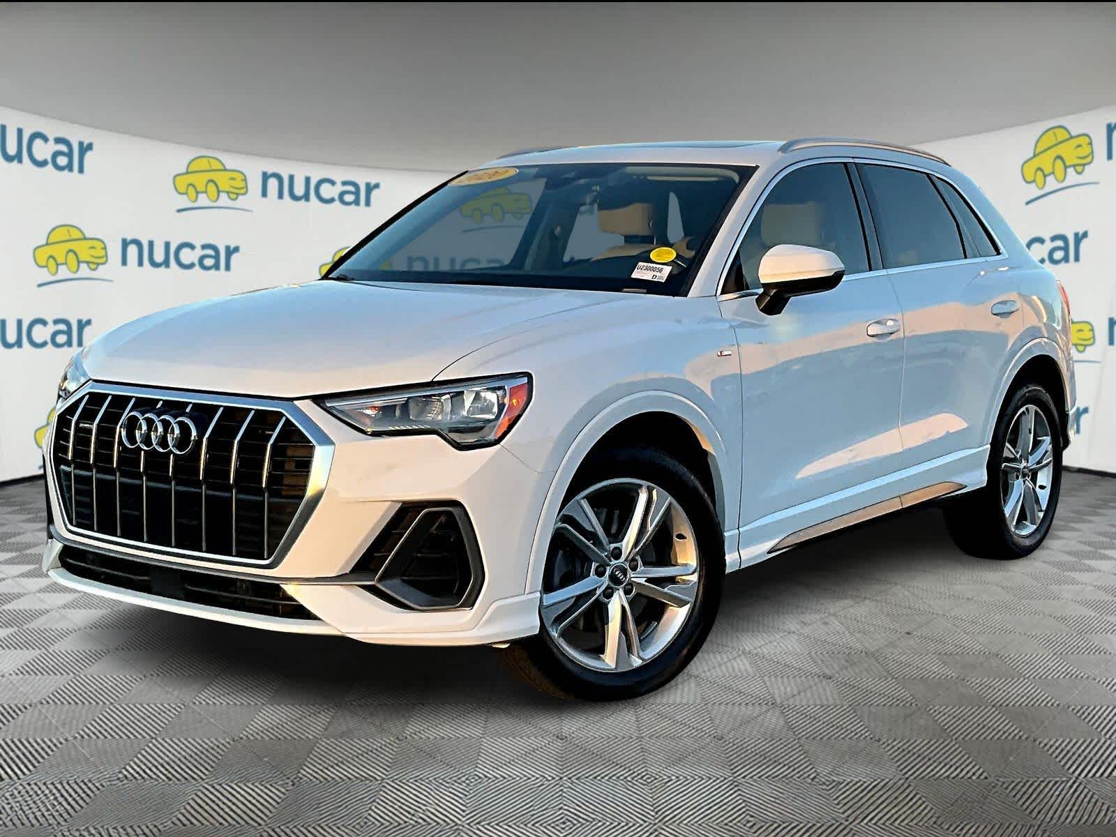 2020 Audi Q3 S line Premium - Photo 3