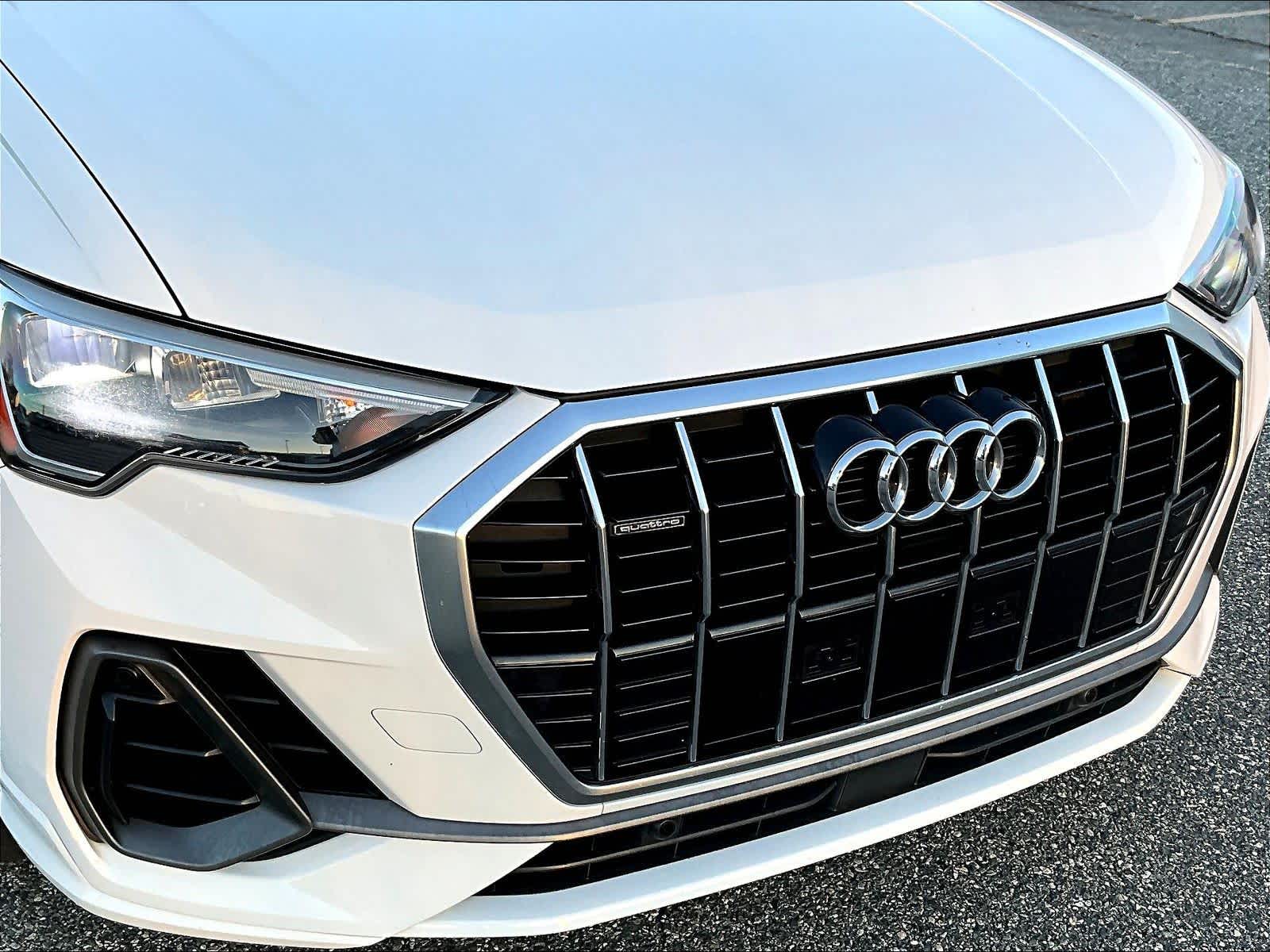 2020 Audi Q3 S line Premium - Photo 31