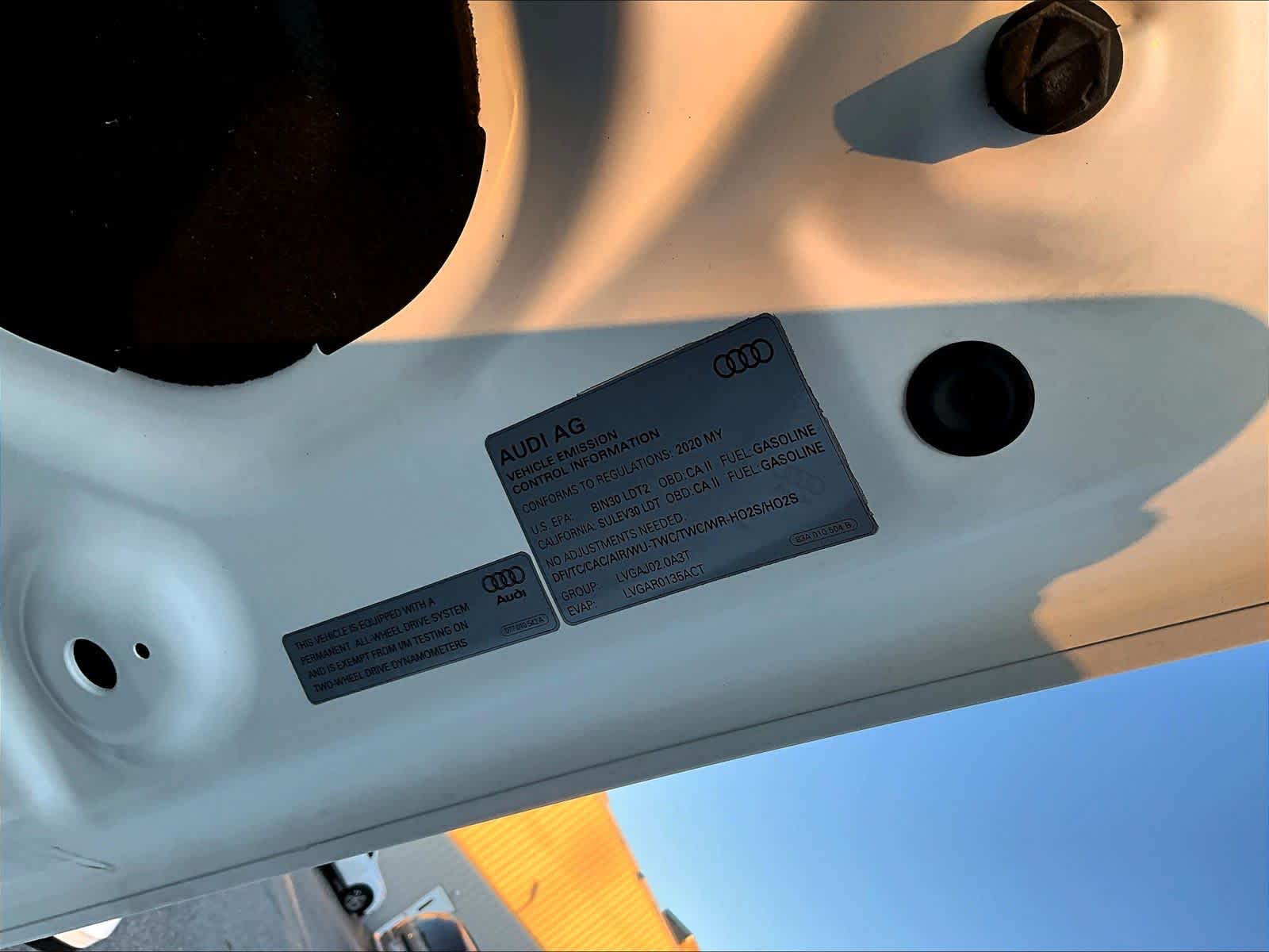 2020 Audi Q3 S line Premium - Photo 34