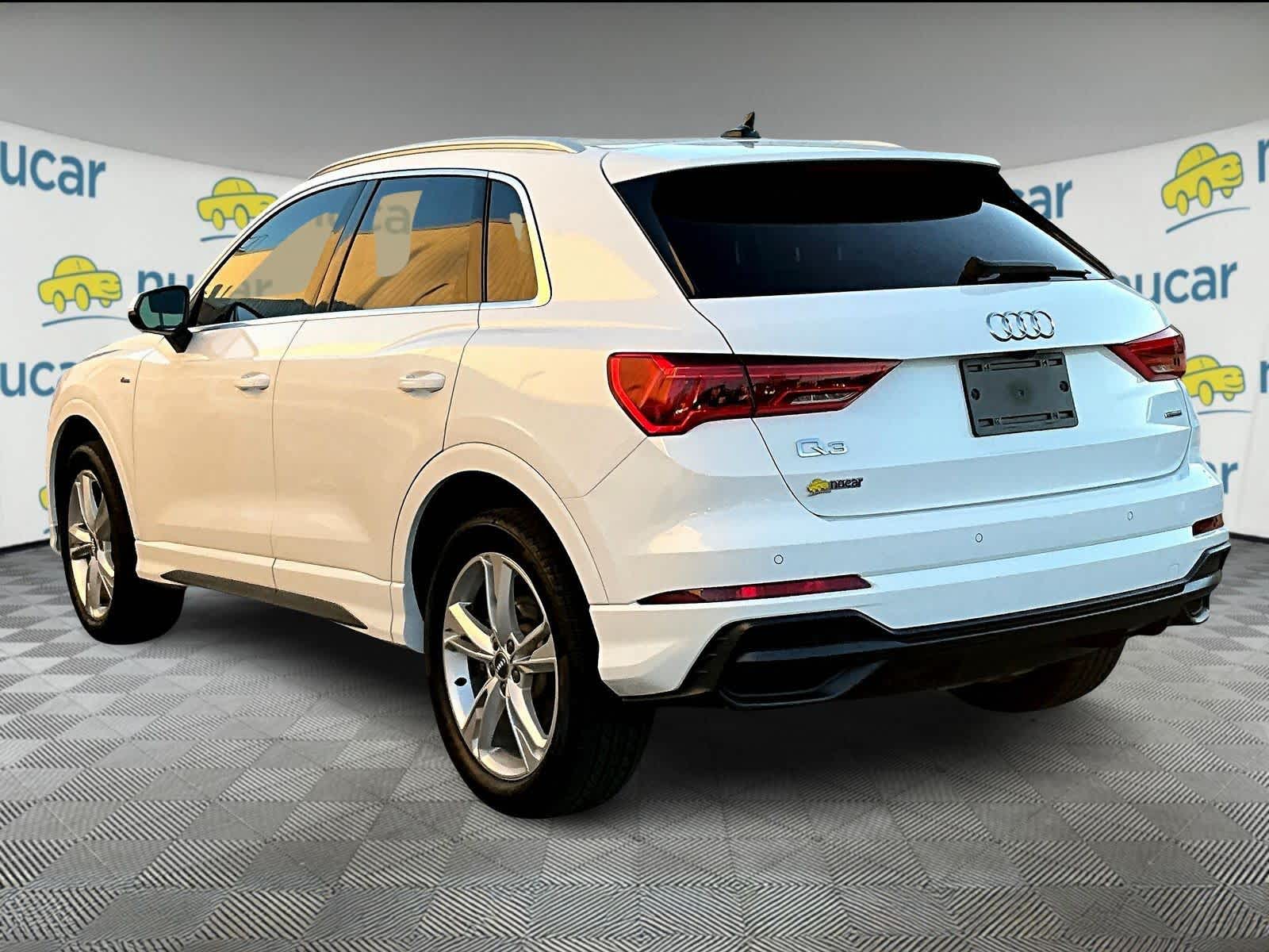 2020 Audi Q3 S line Premium - Photo 4
