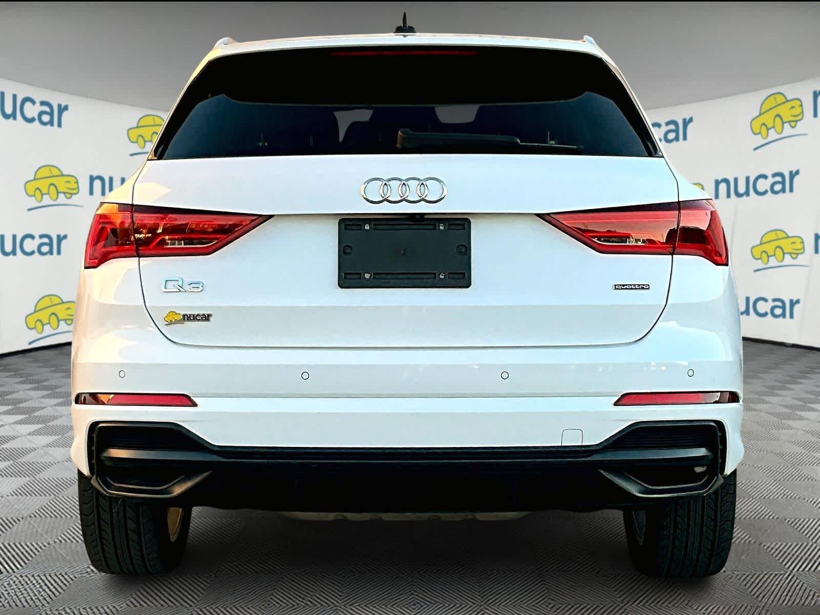 2020 Audi Q3 S line Premium - Photo 5