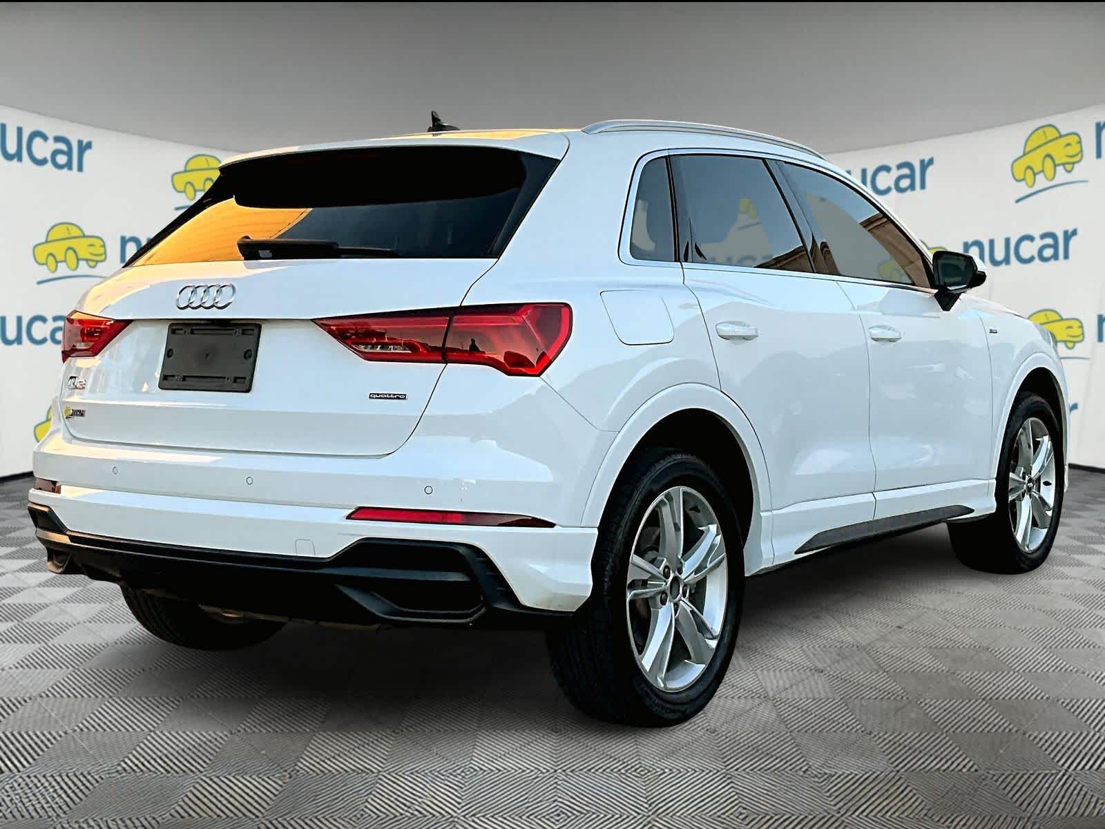 2020 Audi Q3 S line Premium - Photo 6