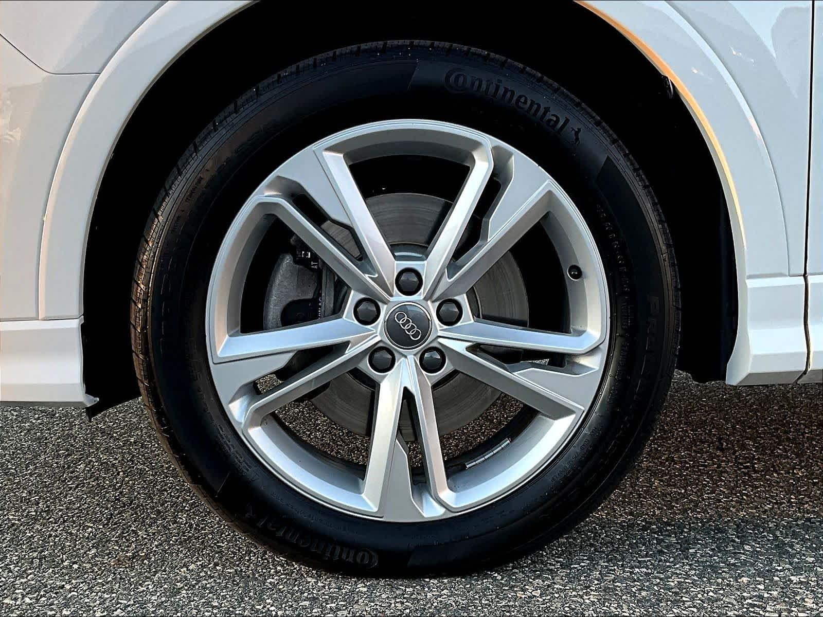 2020 Audi Q3 S line Premium - Photo 7