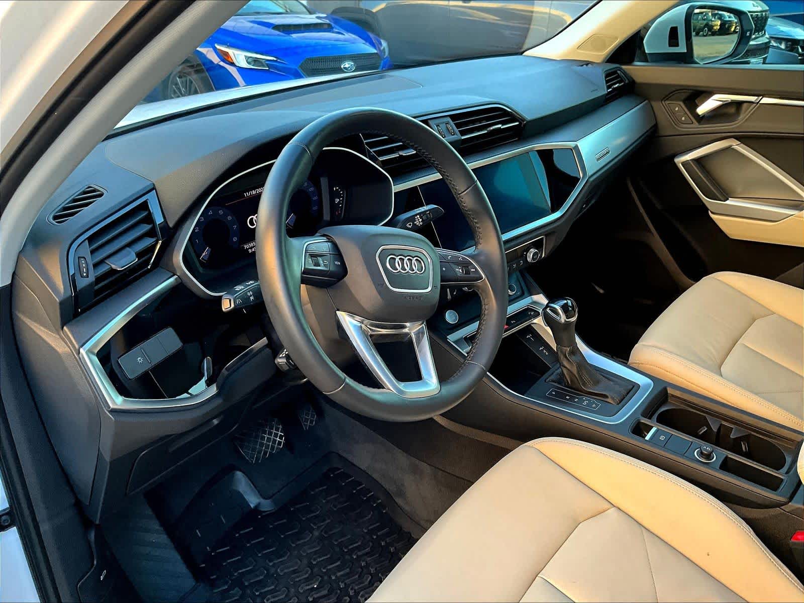 2020 Audi Q3 S line Premium - Photo 8