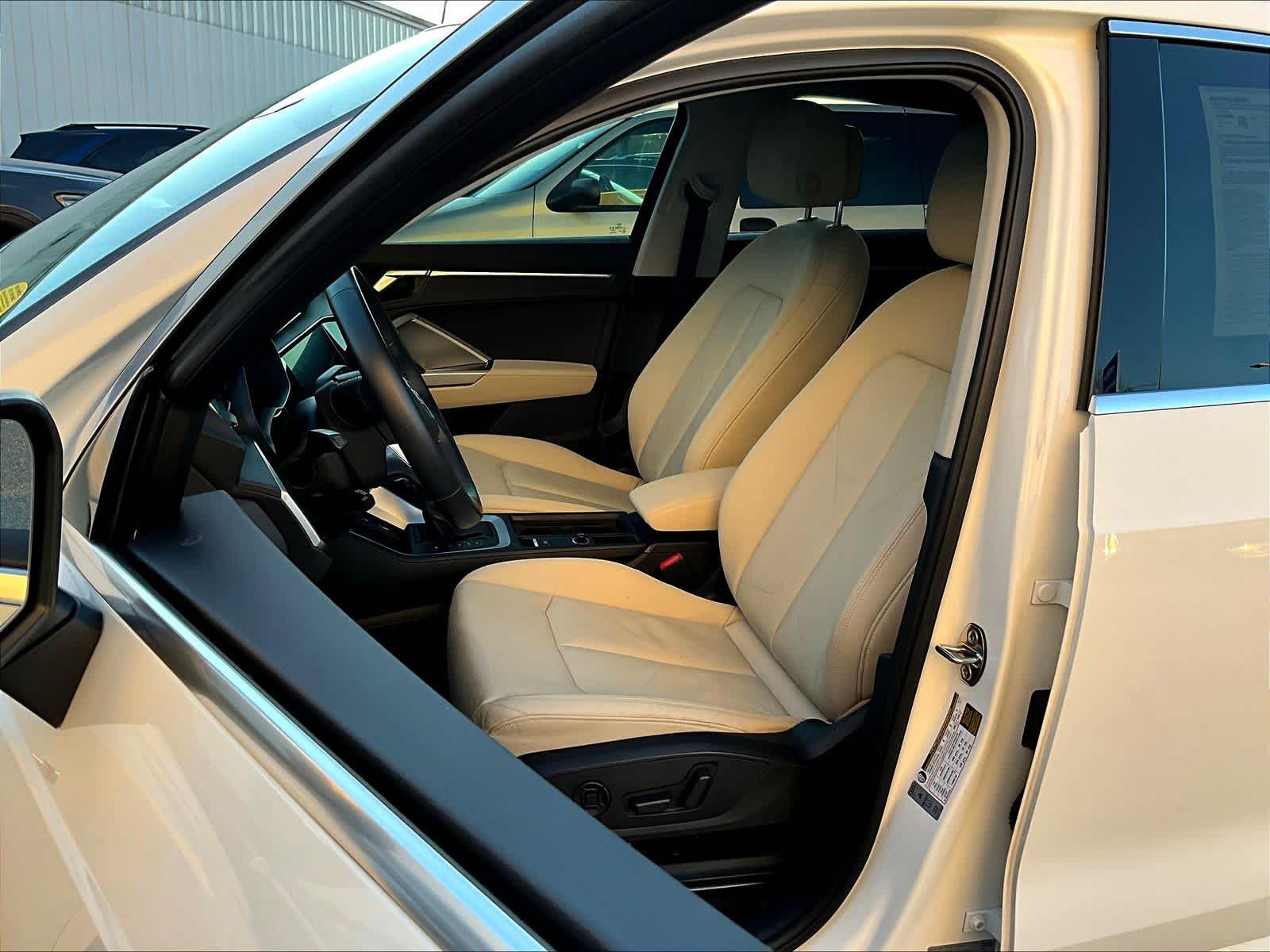 2020 Audi Q3 S line Premium - Photo 10