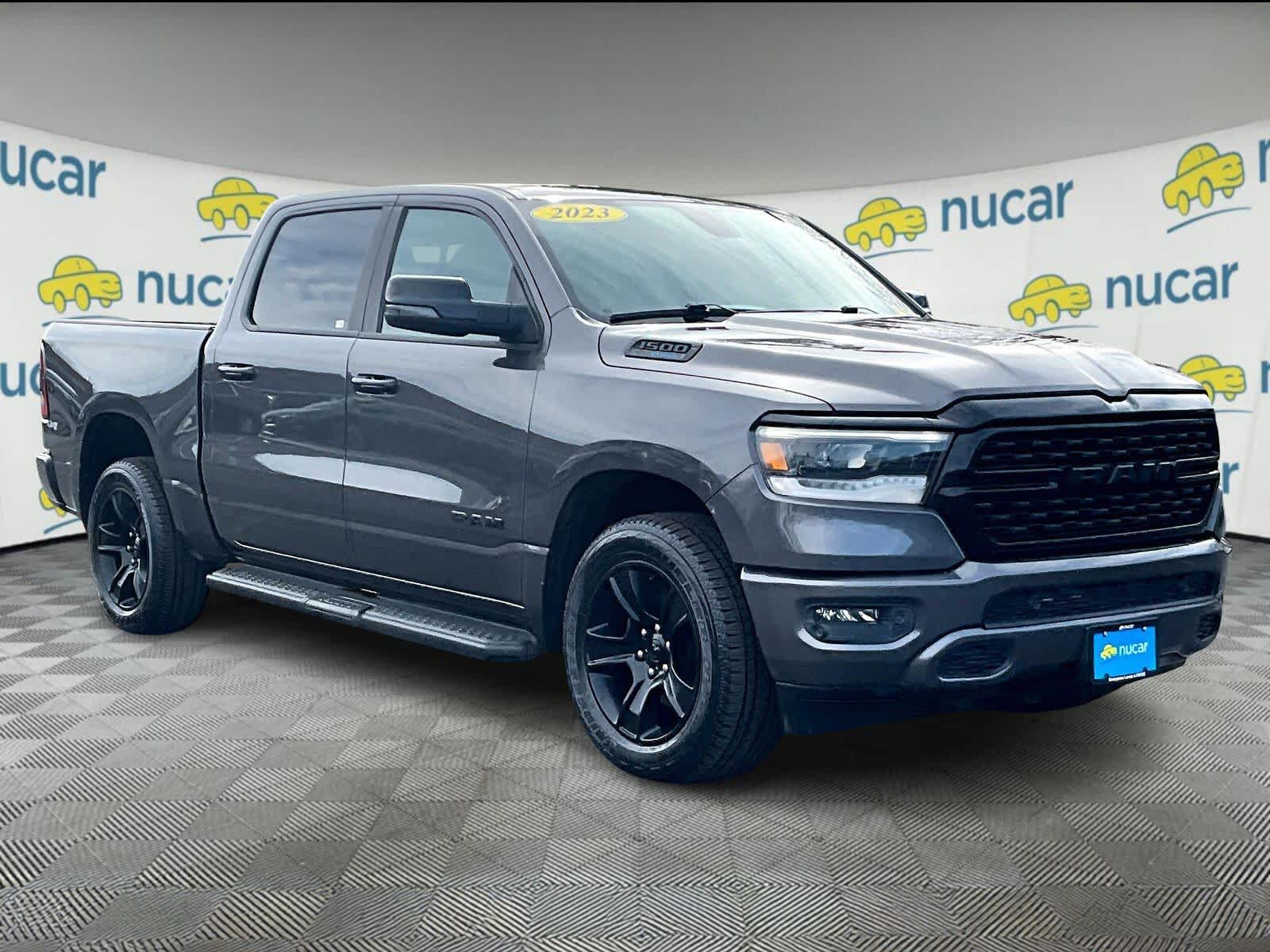 2023 Ram 1500 Big Horn