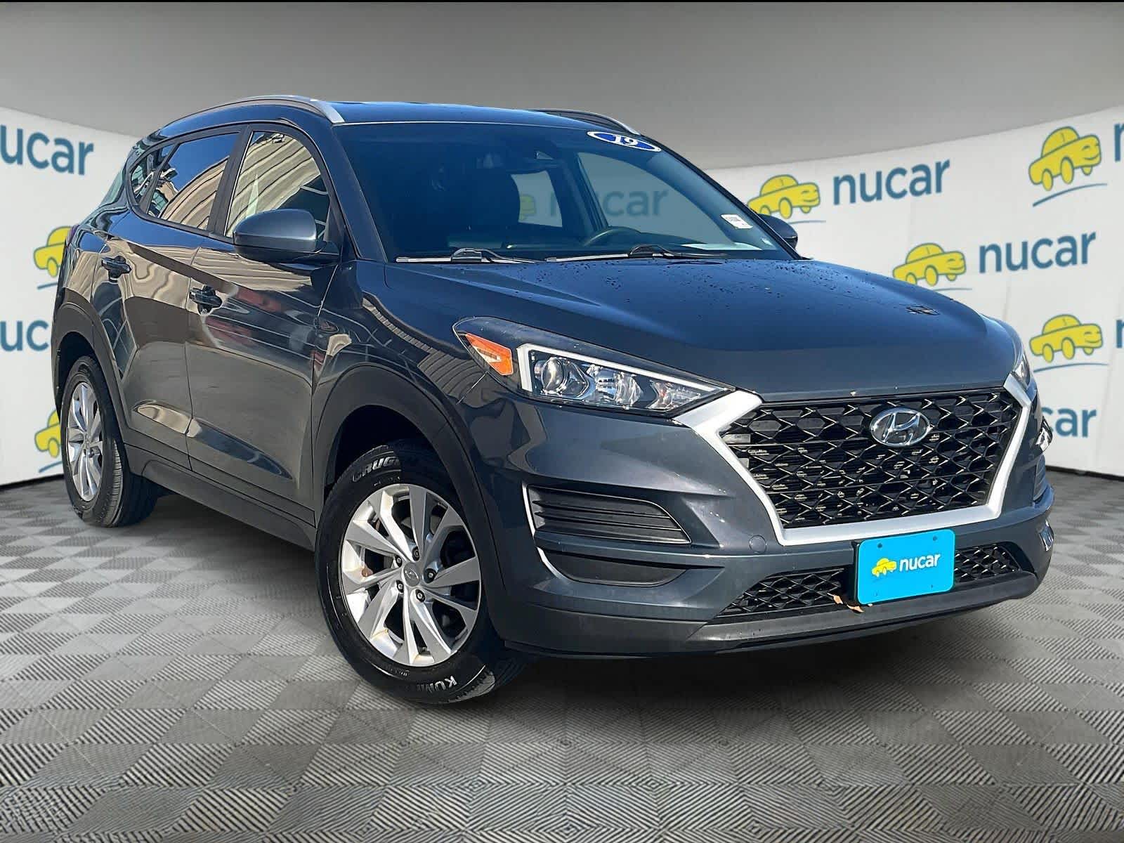 2019 Hyundai Tucson Value