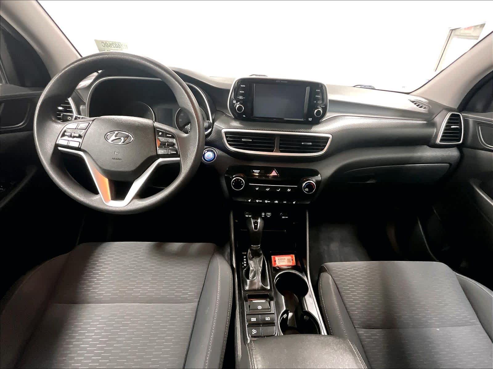 2019 Hyundai Tucson Value - Photo 21