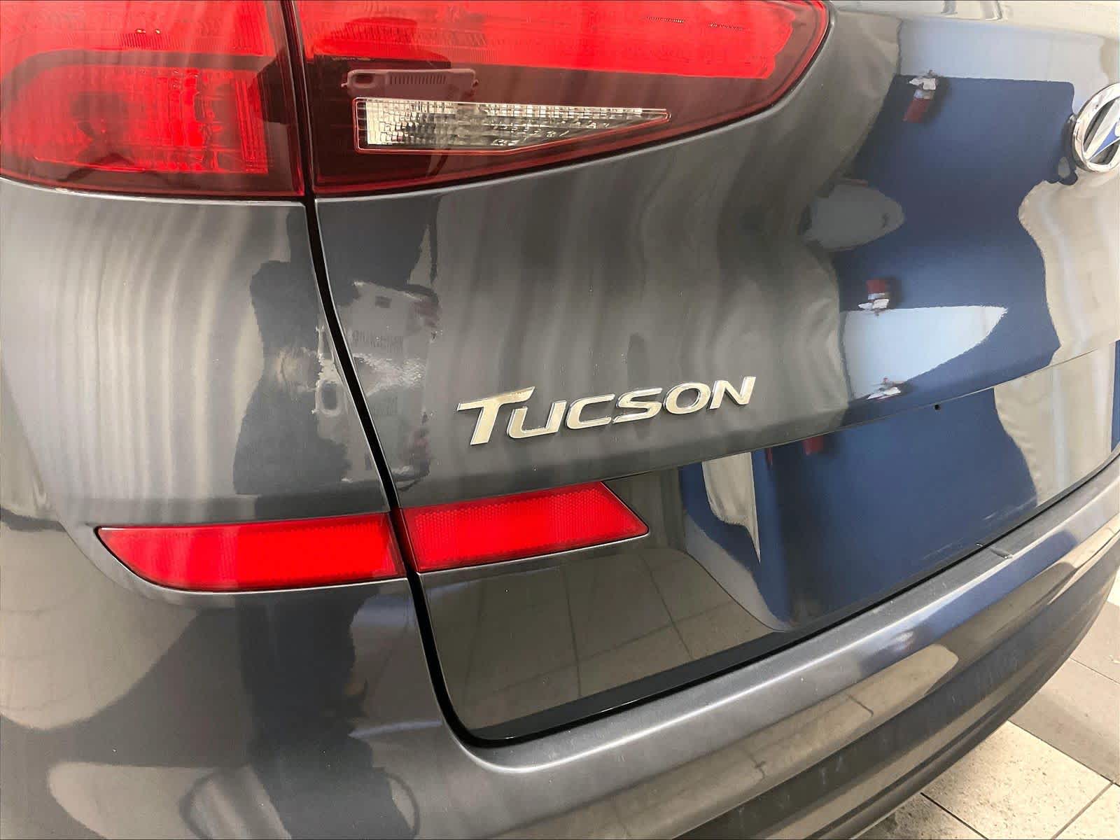 2019 Hyundai Tucson Value - Photo 28