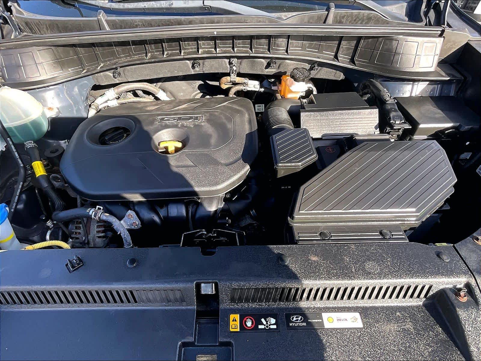 2019 Hyundai Tucson Value - Photo 29