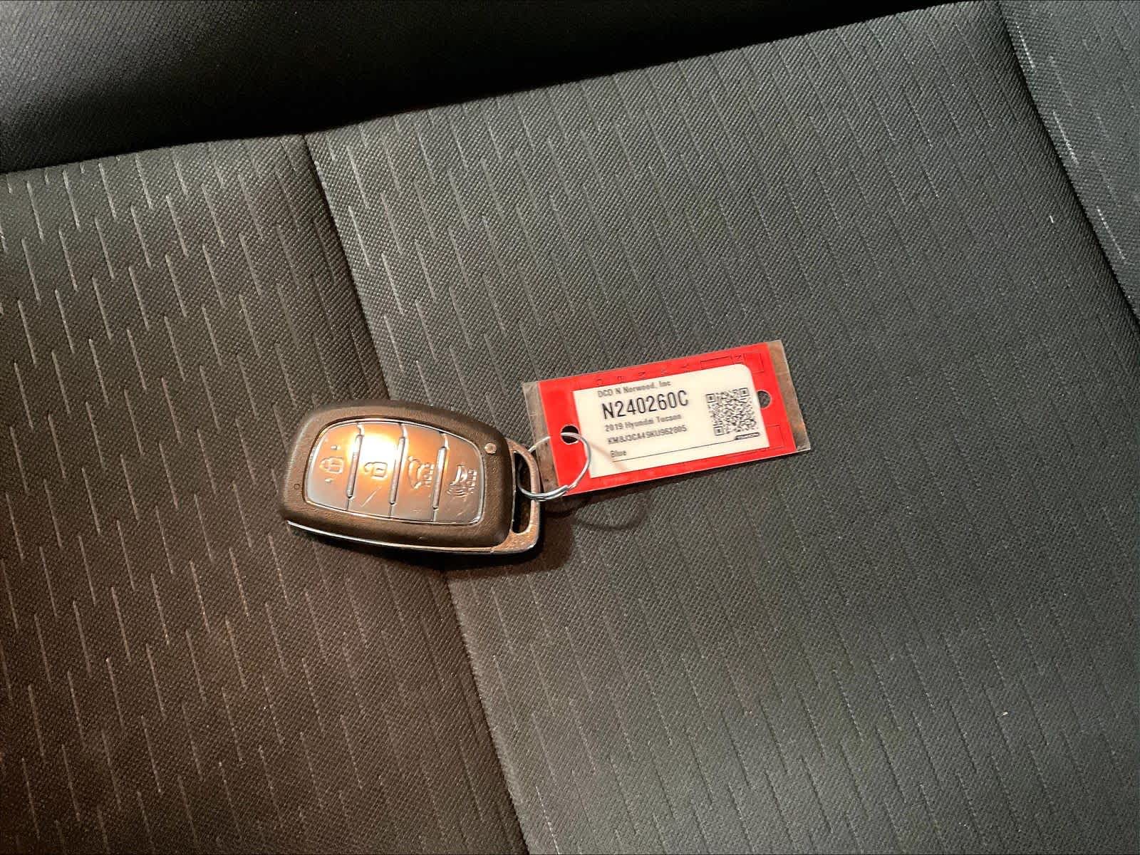 2019 Hyundai Tucson Value - Photo 30