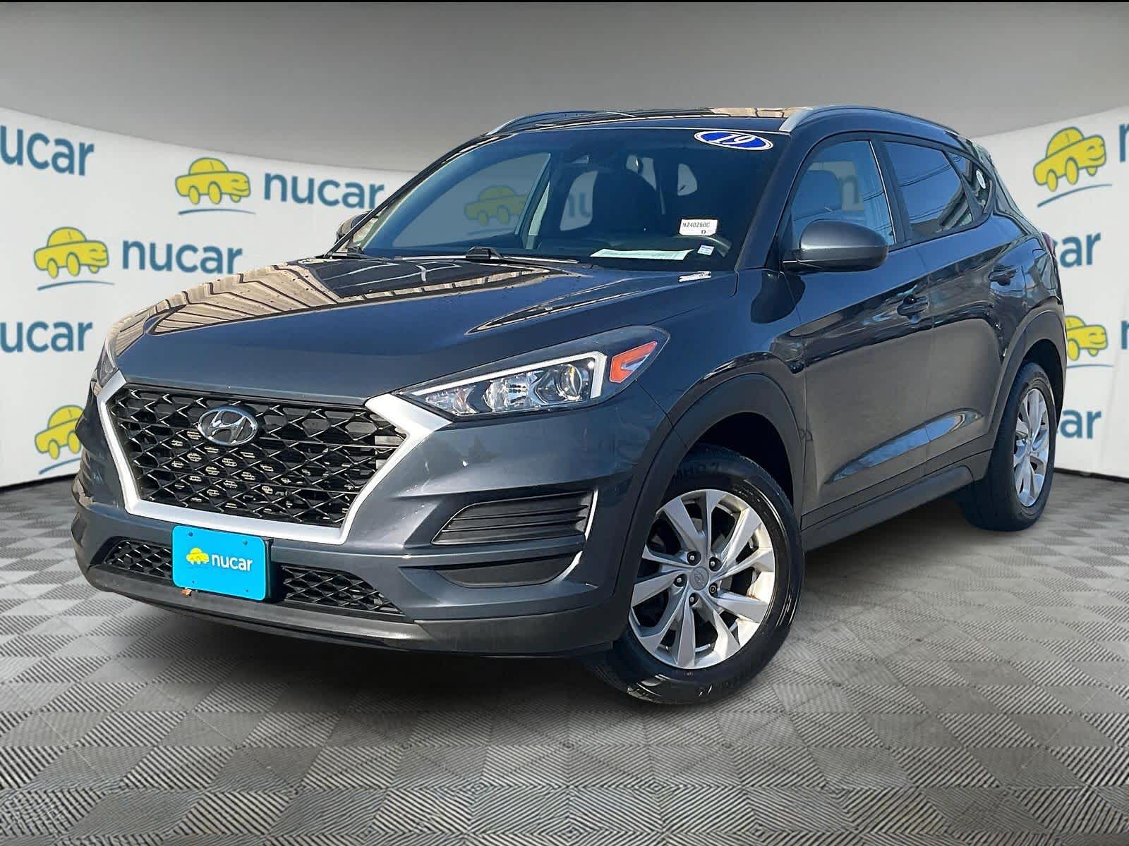 2019 Hyundai Tucson Value - Photo 3
