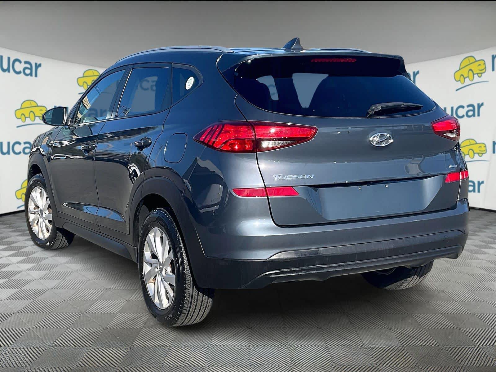 2019 Hyundai Tucson Value - Photo 4