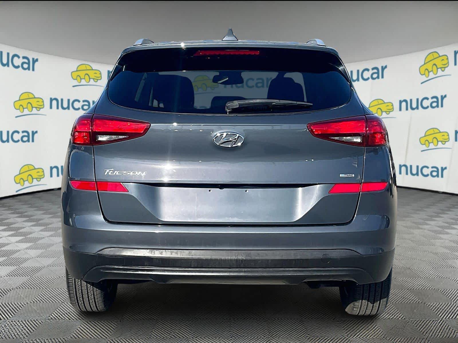 2019 Hyundai Tucson Value - Photo 5