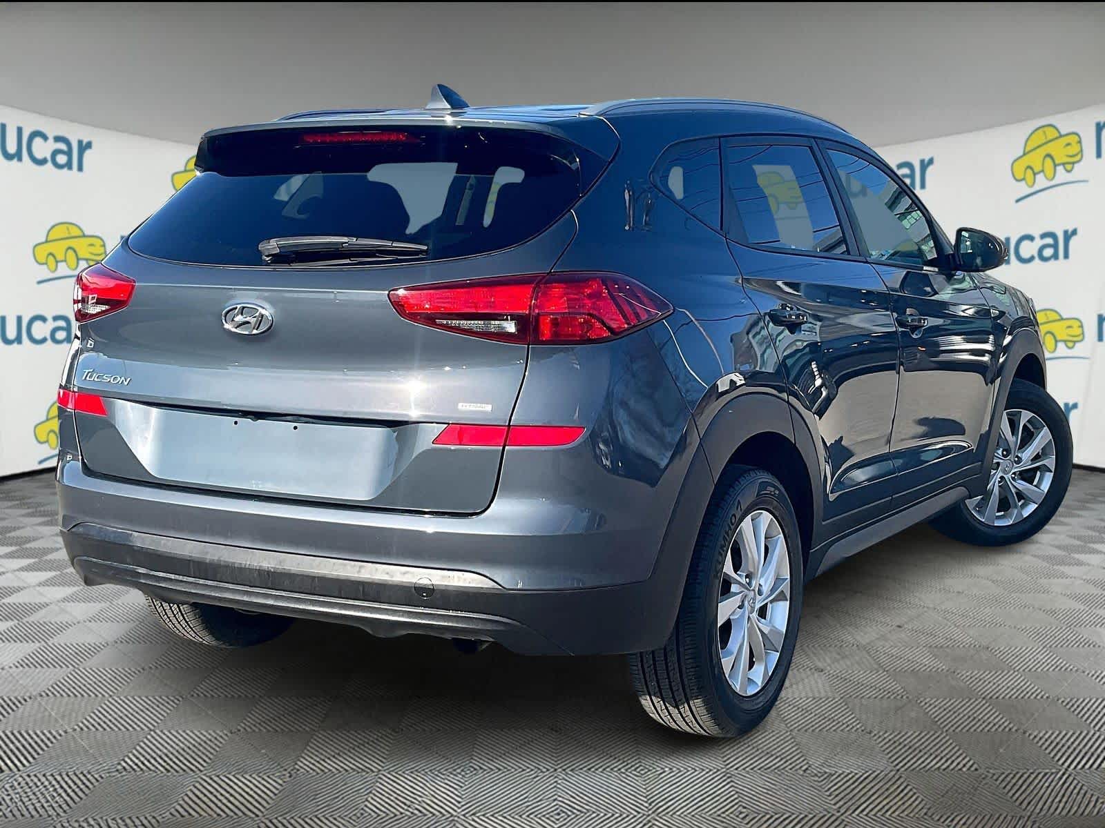 2019 Hyundai Tucson Value - Photo 6
