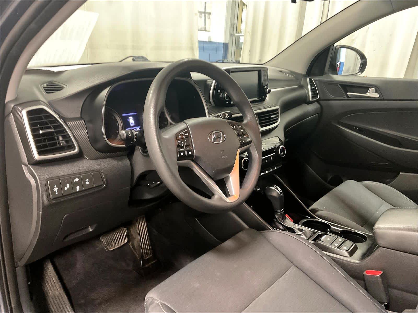 2019 Hyundai Tucson Value - Photo 8