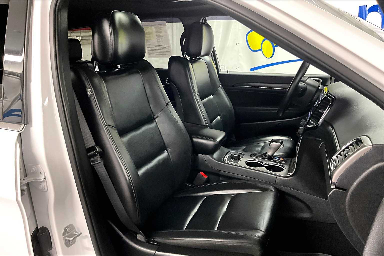 2020 Jeep Grand Cherokee Limited - Photo 11