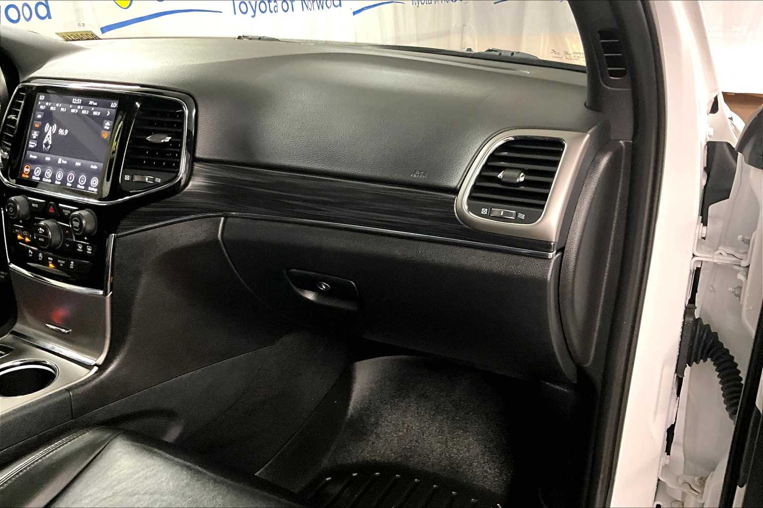 2020 Jeep Grand Cherokee Limited - Photo 13