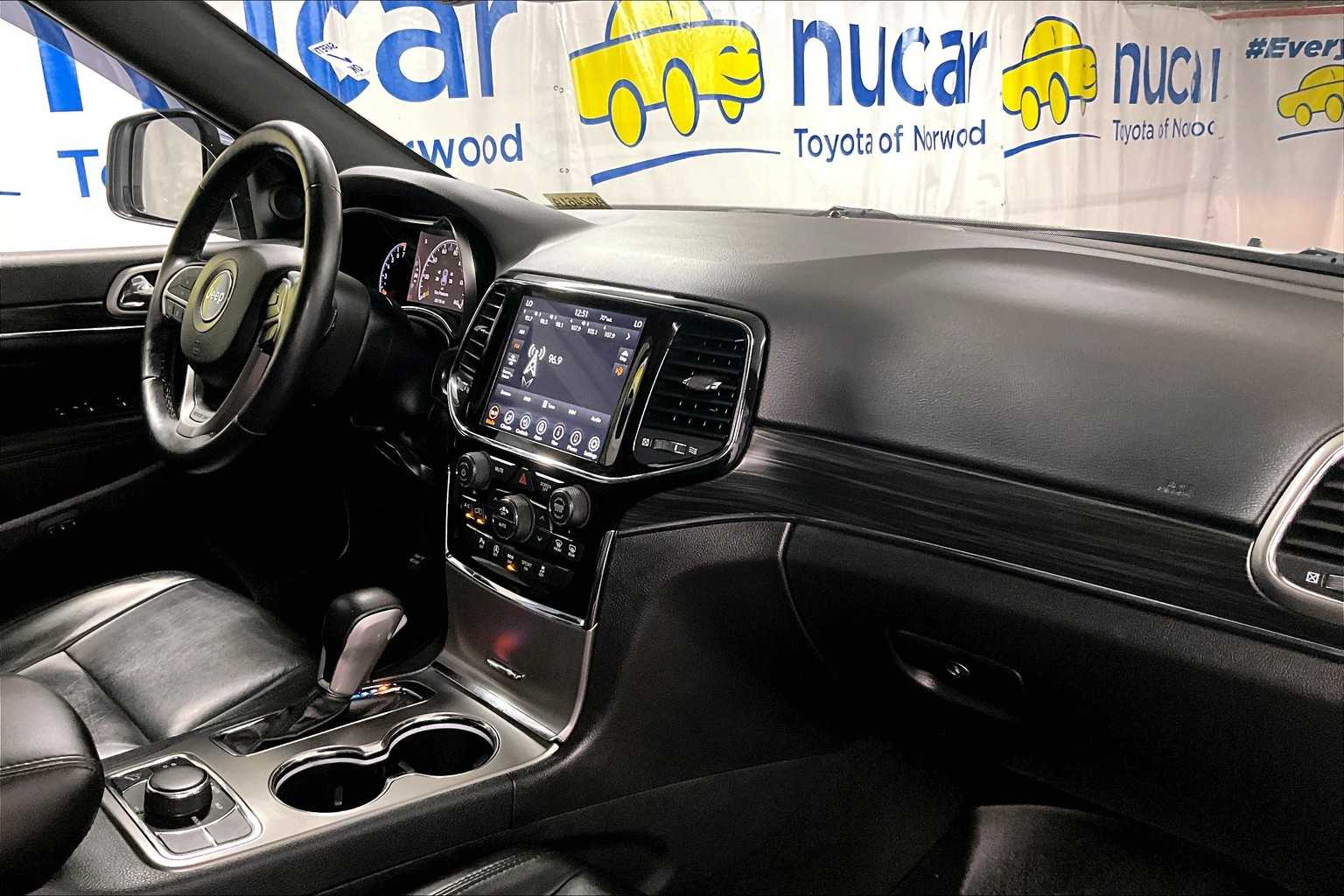2020 Jeep Grand Cherokee Limited - Photo 14