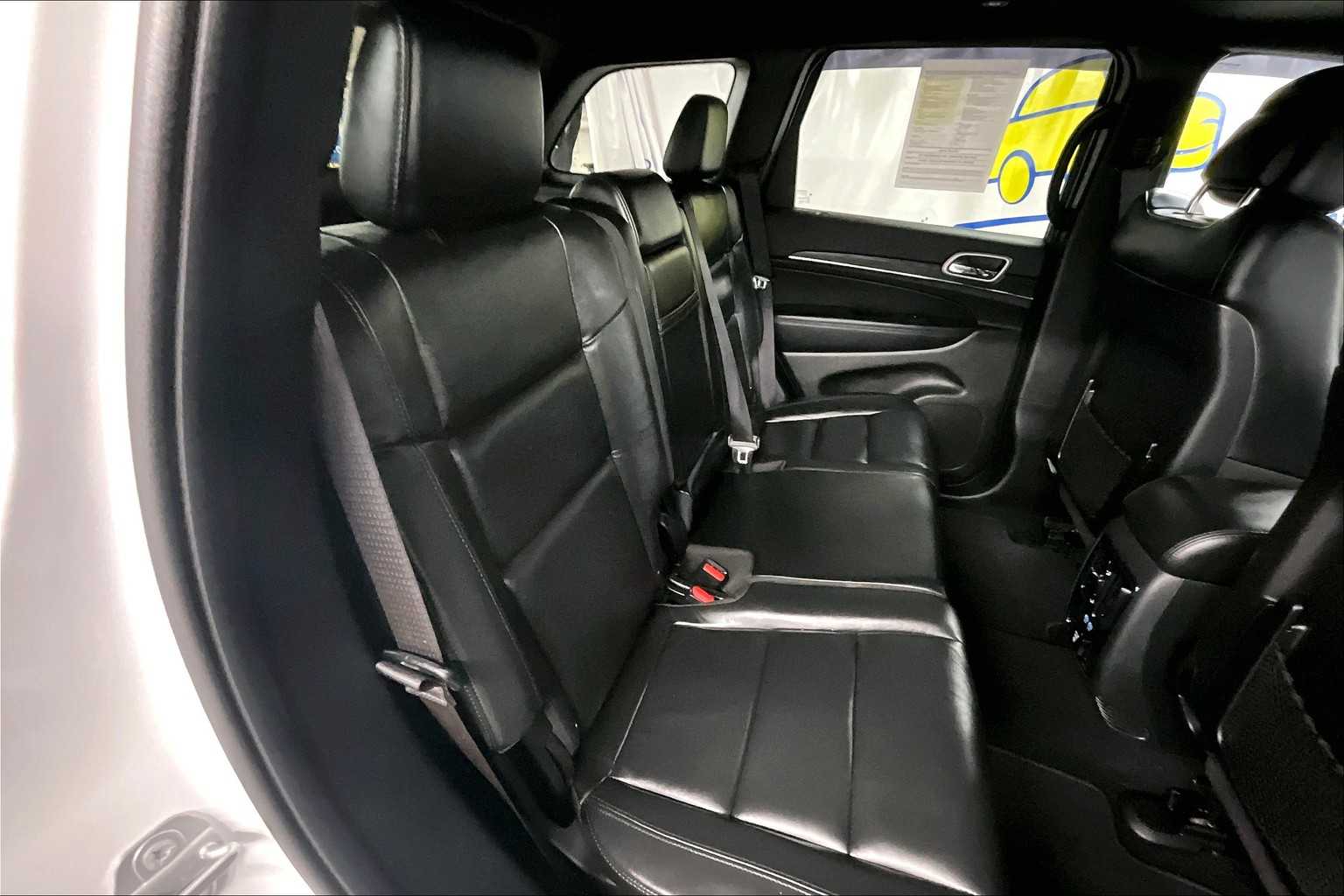 2020 Jeep Grand Cherokee Limited - Photo 16