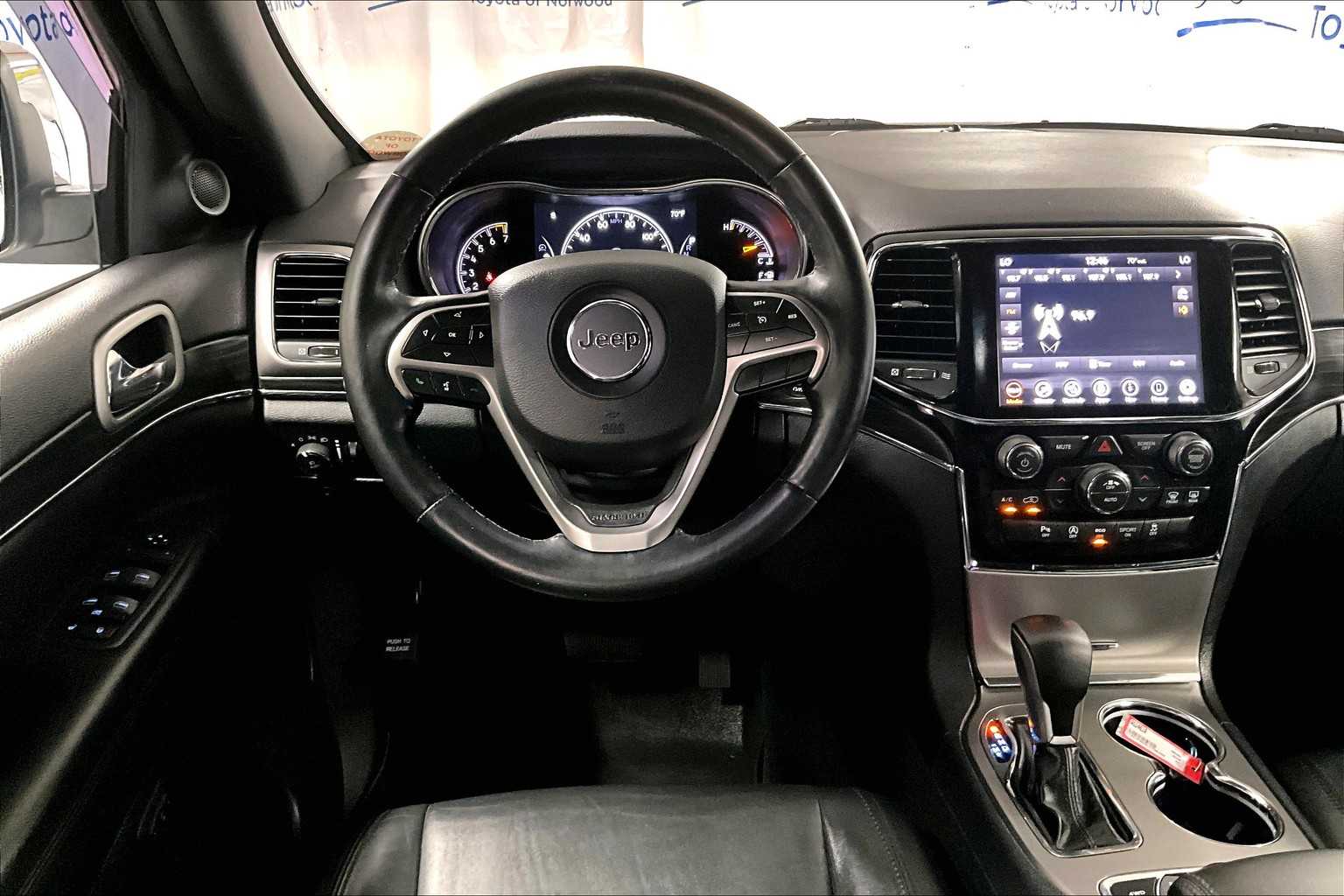 2020 Jeep Grand Cherokee Limited - Photo 17