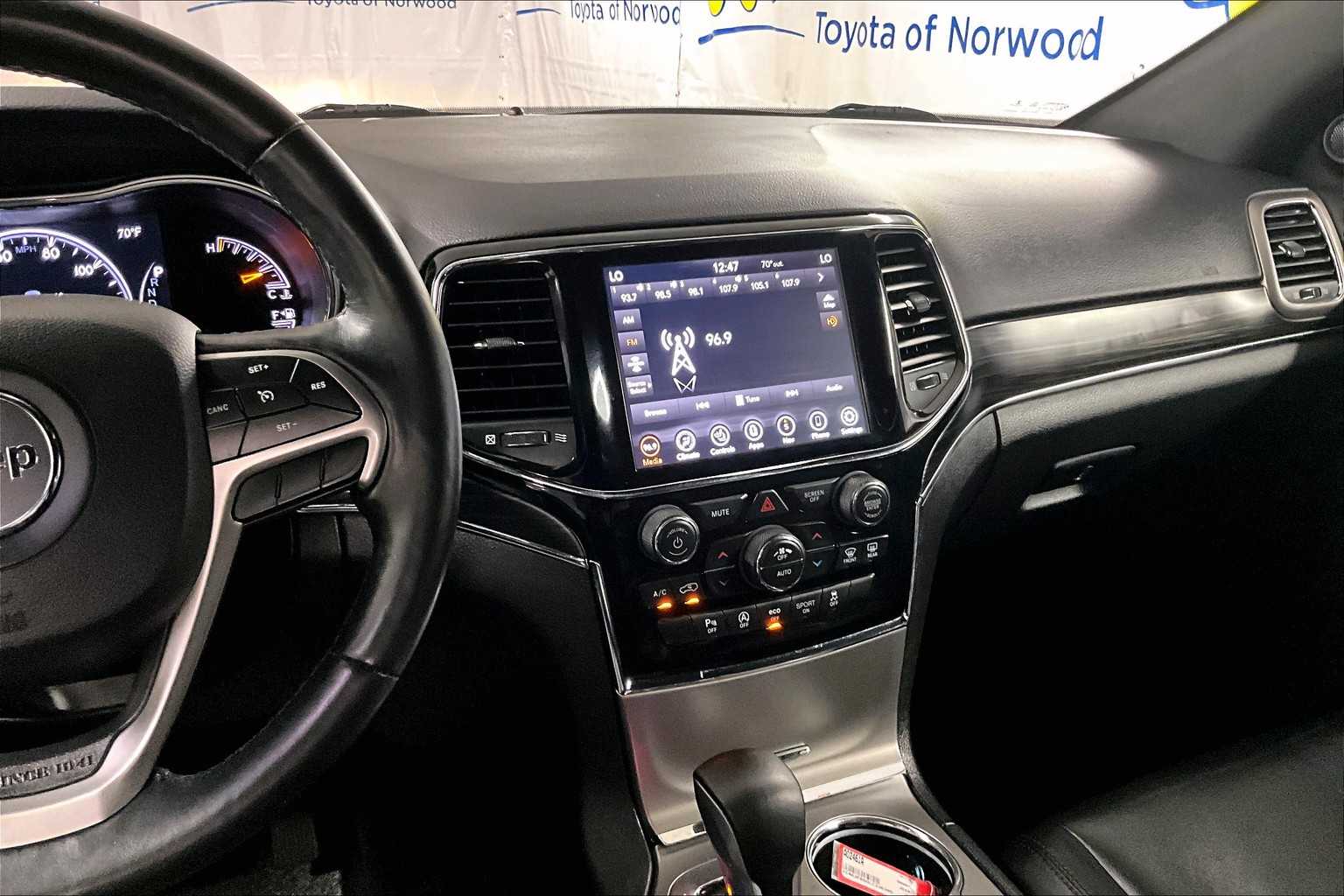 2020 Jeep Grand Cherokee Limited - Photo 18