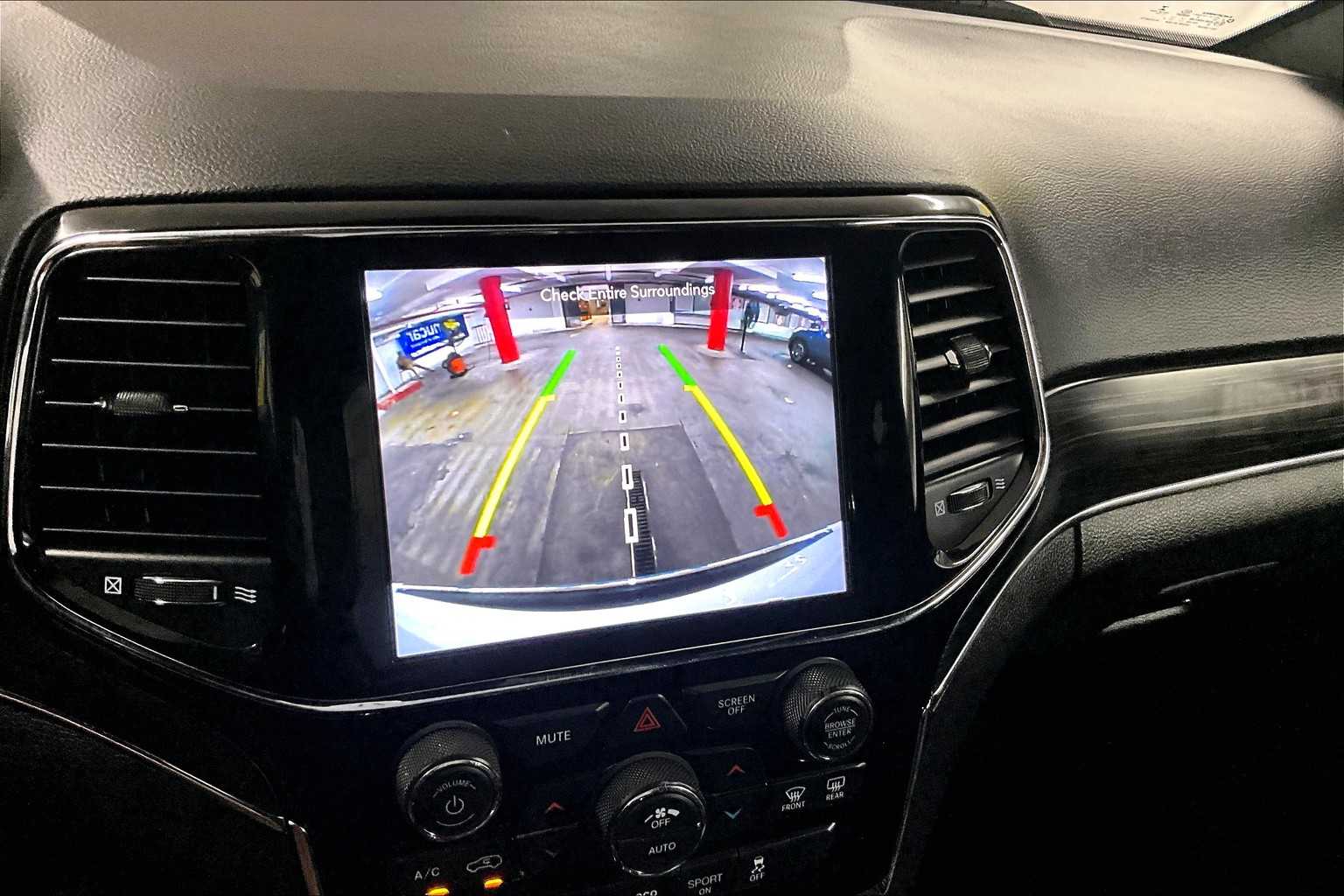 2020 Jeep Grand Cherokee Limited - Photo 19
