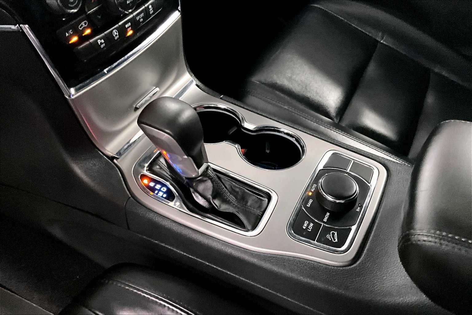 2020 Jeep Grand Cherokee Limited - Photo 20