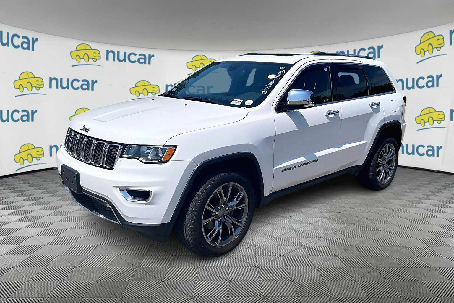 2020 Jeep Grand Cherokee Limited - Photo 2