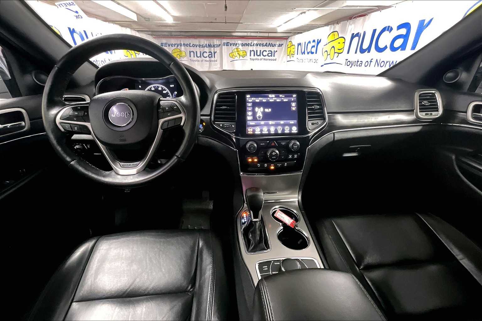 2020 Jeep Grand Cherokee Limited - Photo 21