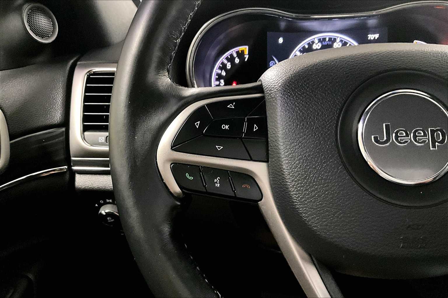 2020 Jeep Grand Cherokee Limited - Photo 23