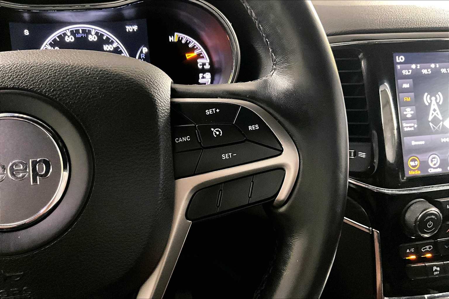 2020 Jeep Grand Cherokee Limited - Photo 24
