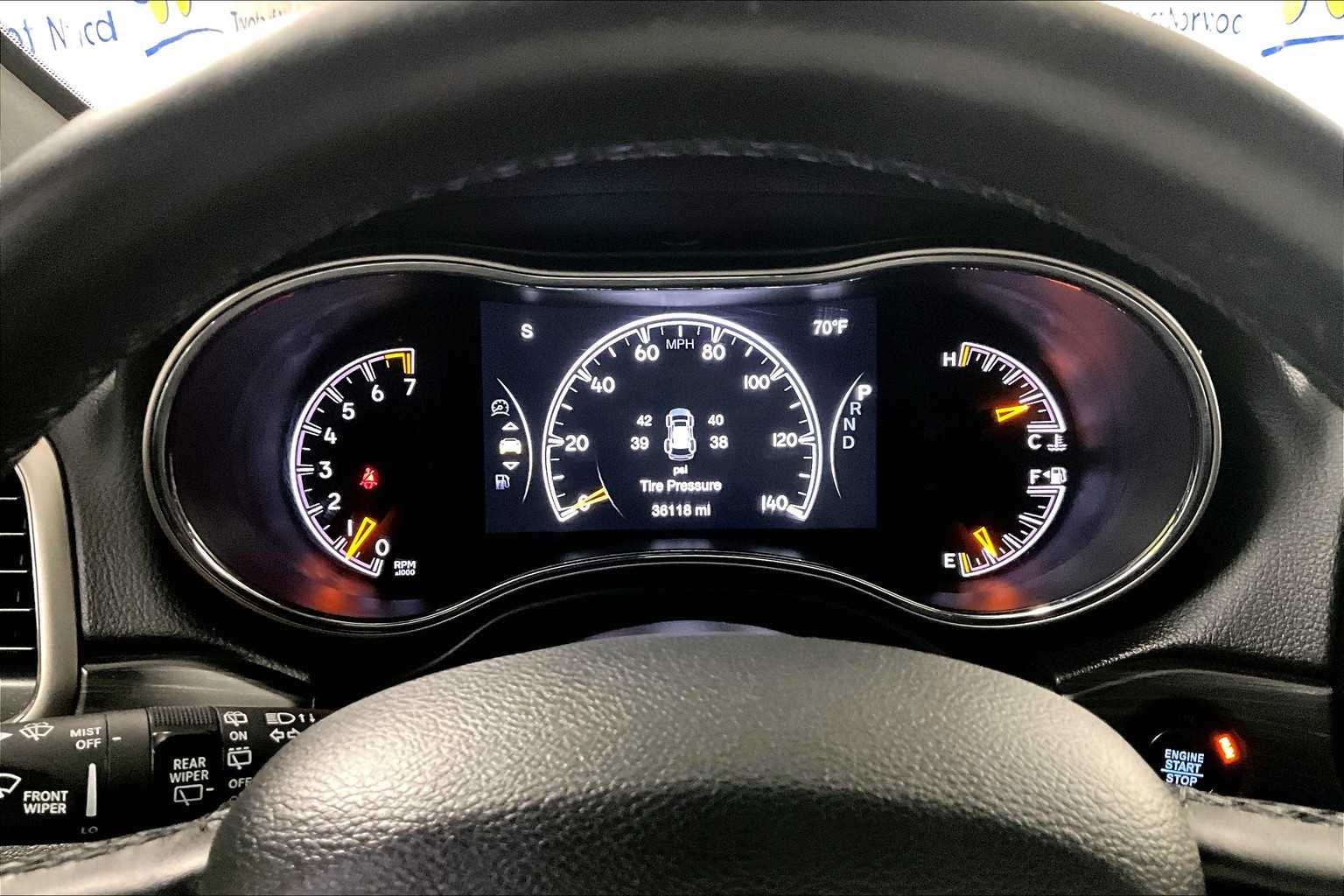 2020 Jeep Grand Cherokee Limited - Photo 25
