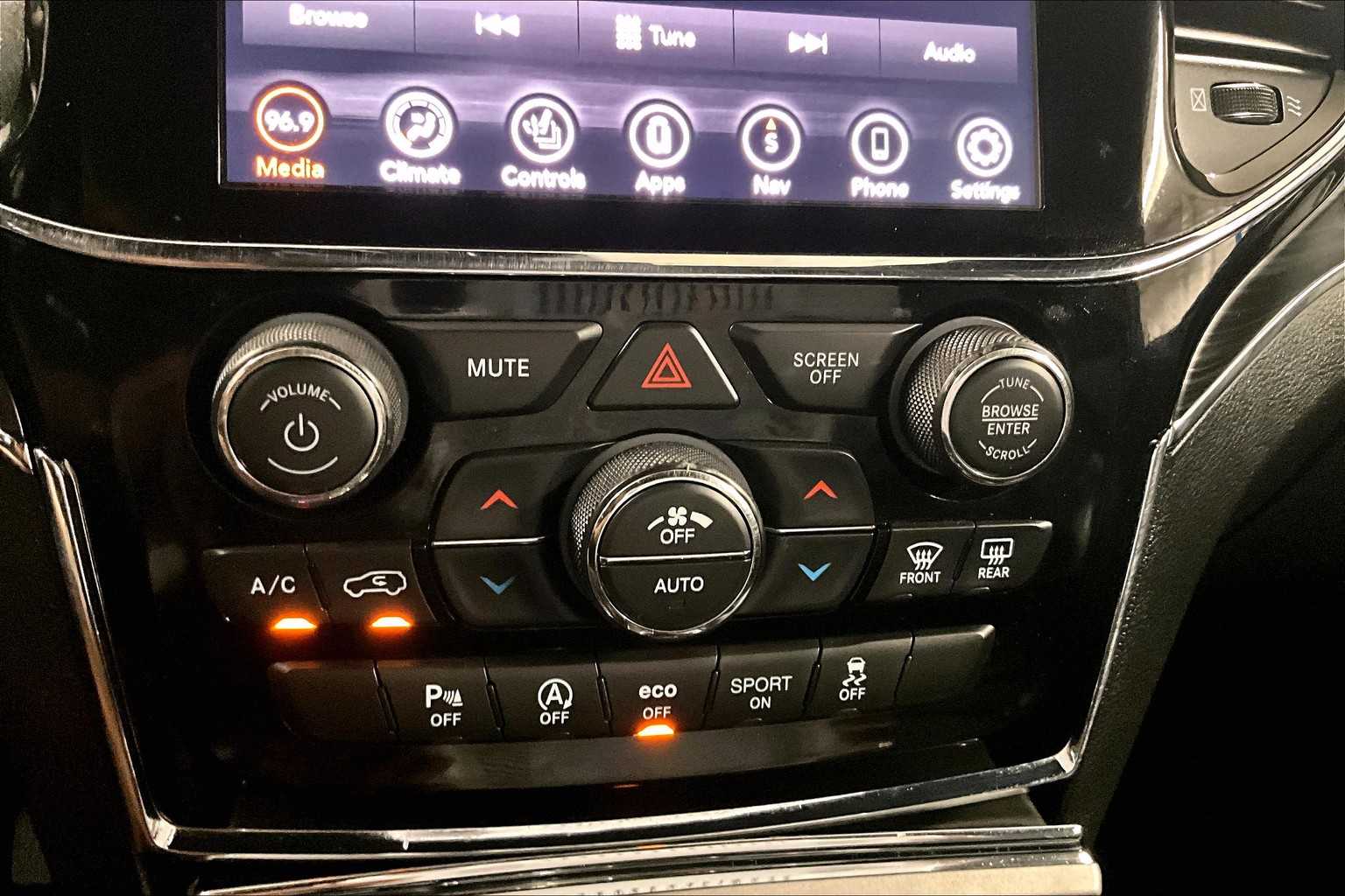 2020 Jeep Grand Cherokee Limited - Photo 26
