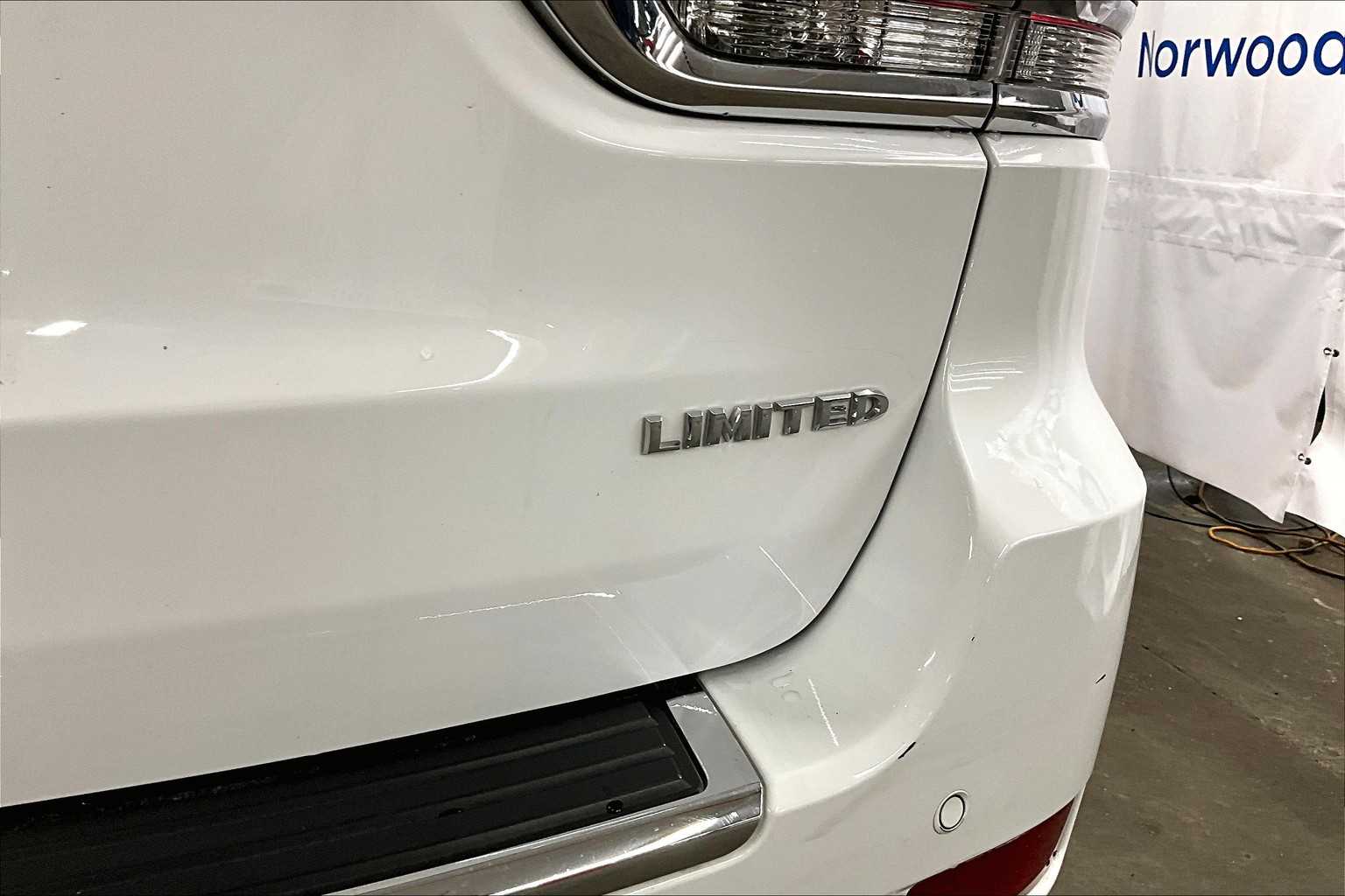 2020 Jeep Grand Cherokee Limited - Photo 29