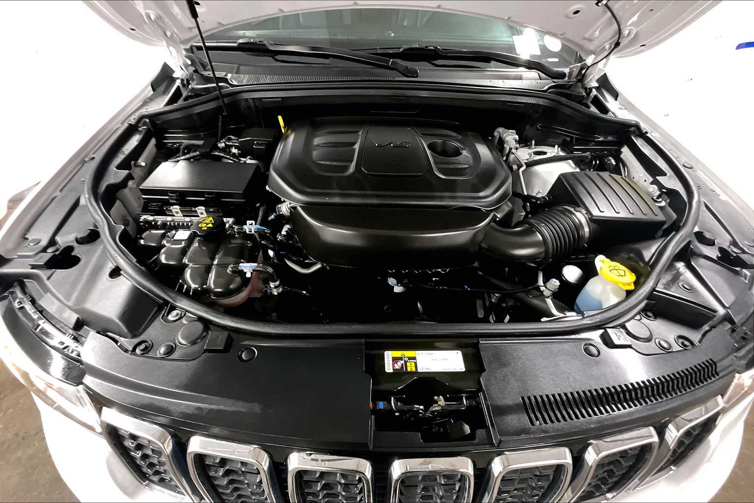 2020 Jeep Grand Cherokee Limited - Photo 30