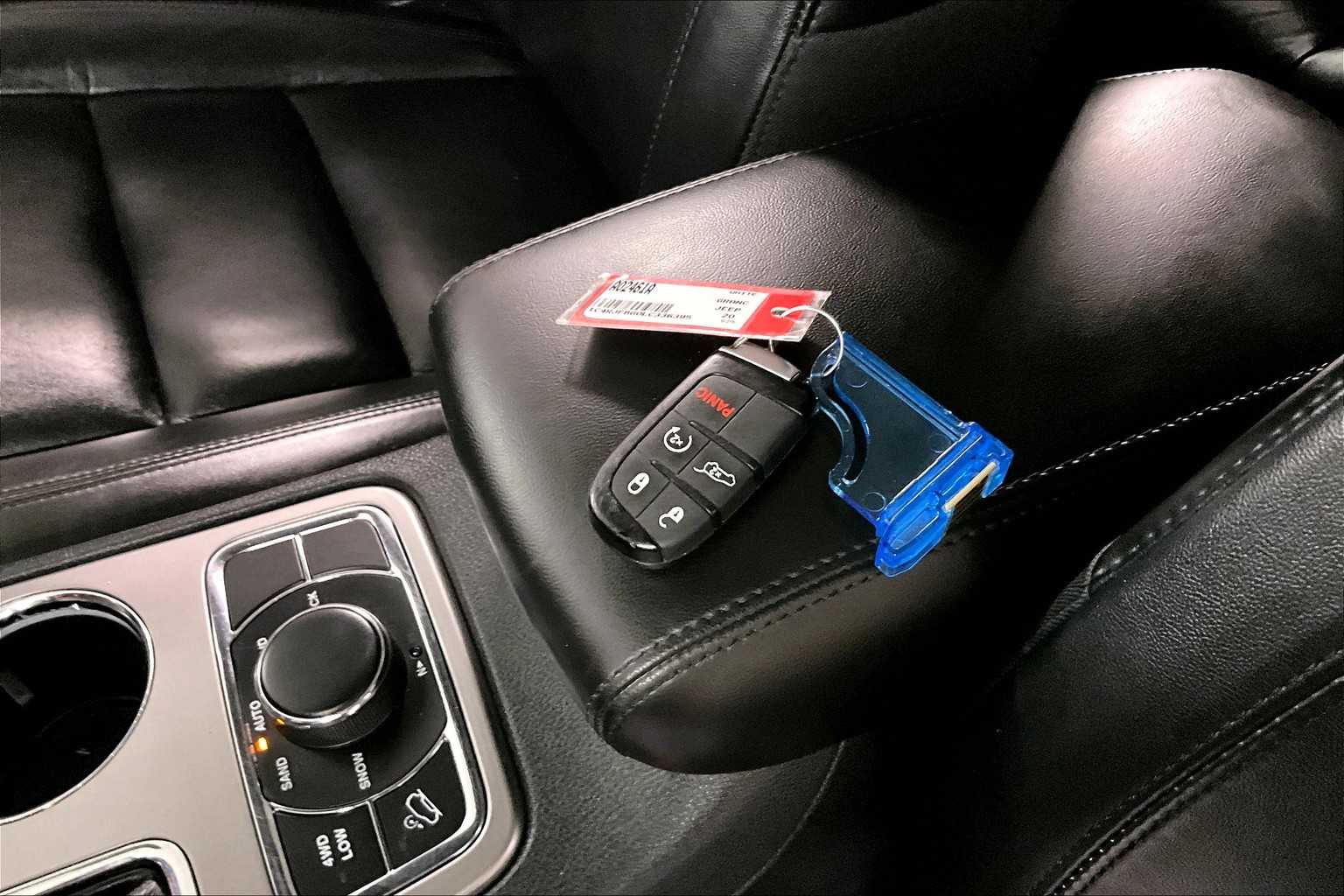 2020 Jeep Grand Cherokee Limited - Photo 31
