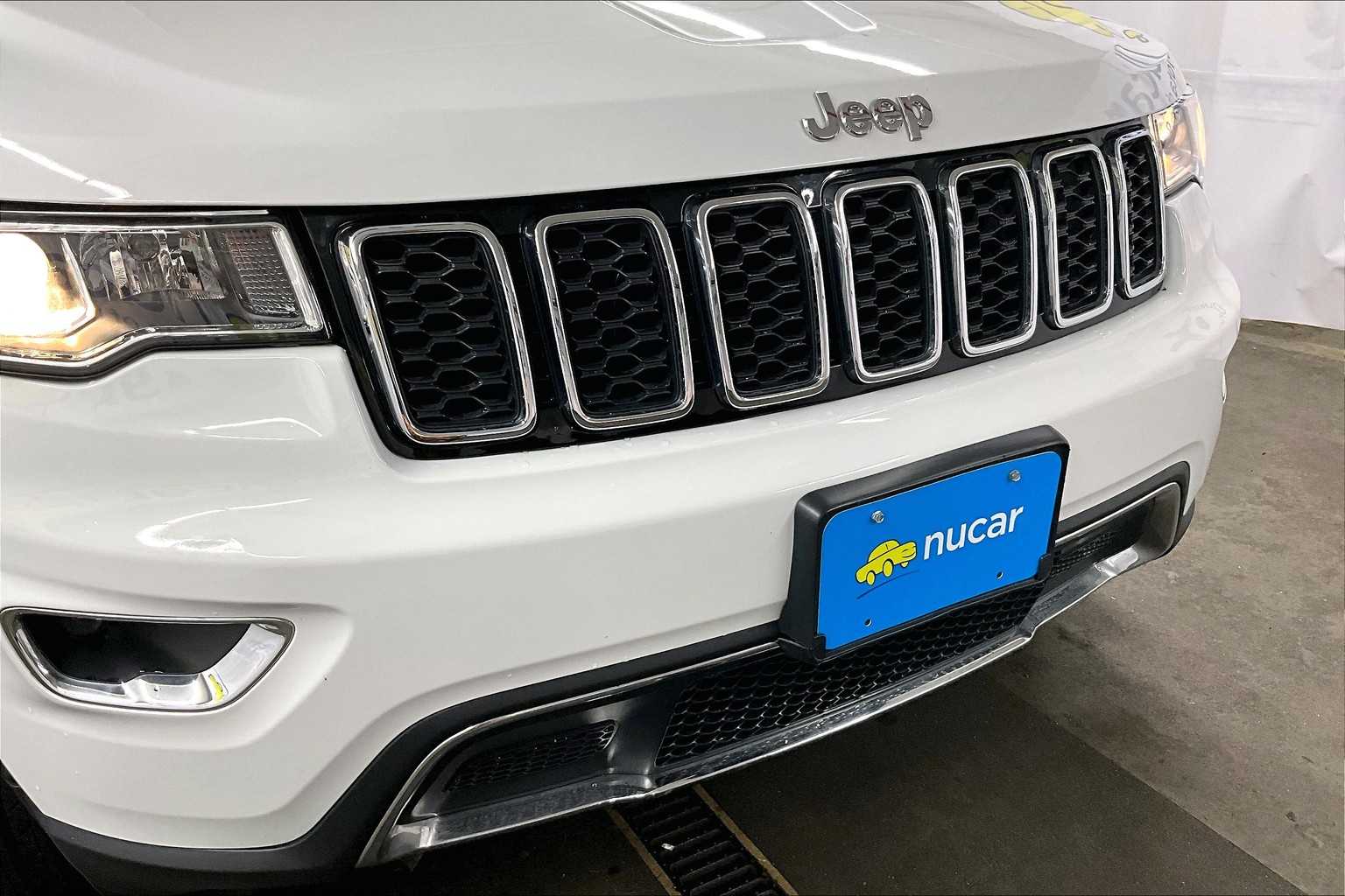 2020 Jeep Grand Cherokee Limited - Photo 32