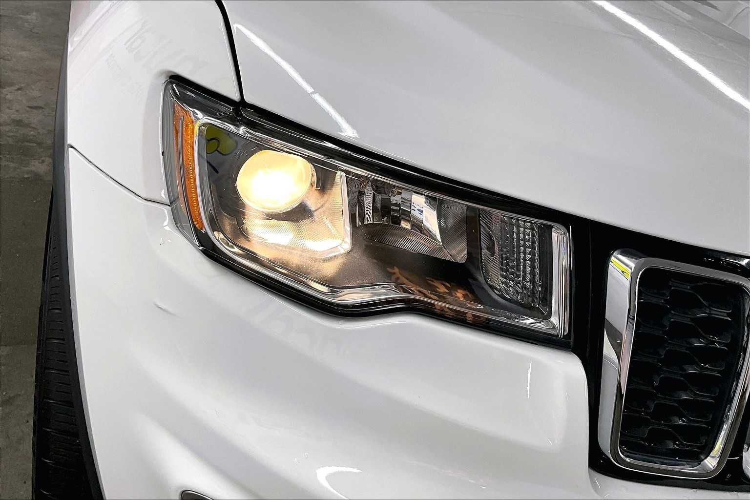 2020 Jeep Grand Cherokee Limited - Photo 33